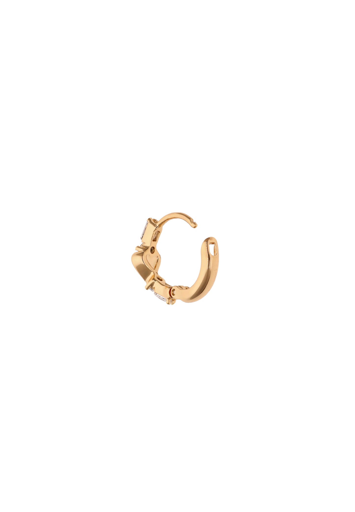 faina Hoop Earrings