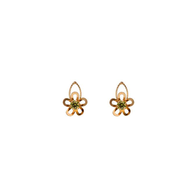 faina Stud Earrings