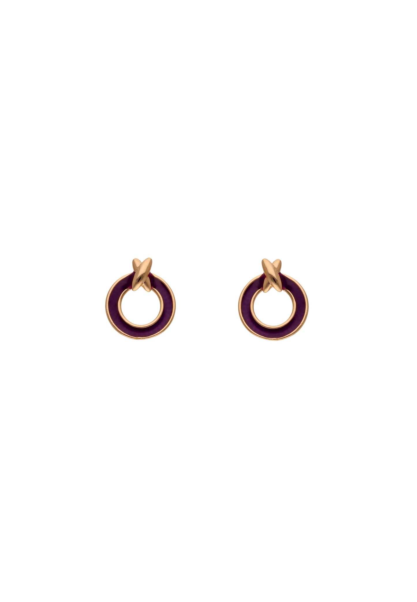 faina Stud Earrings