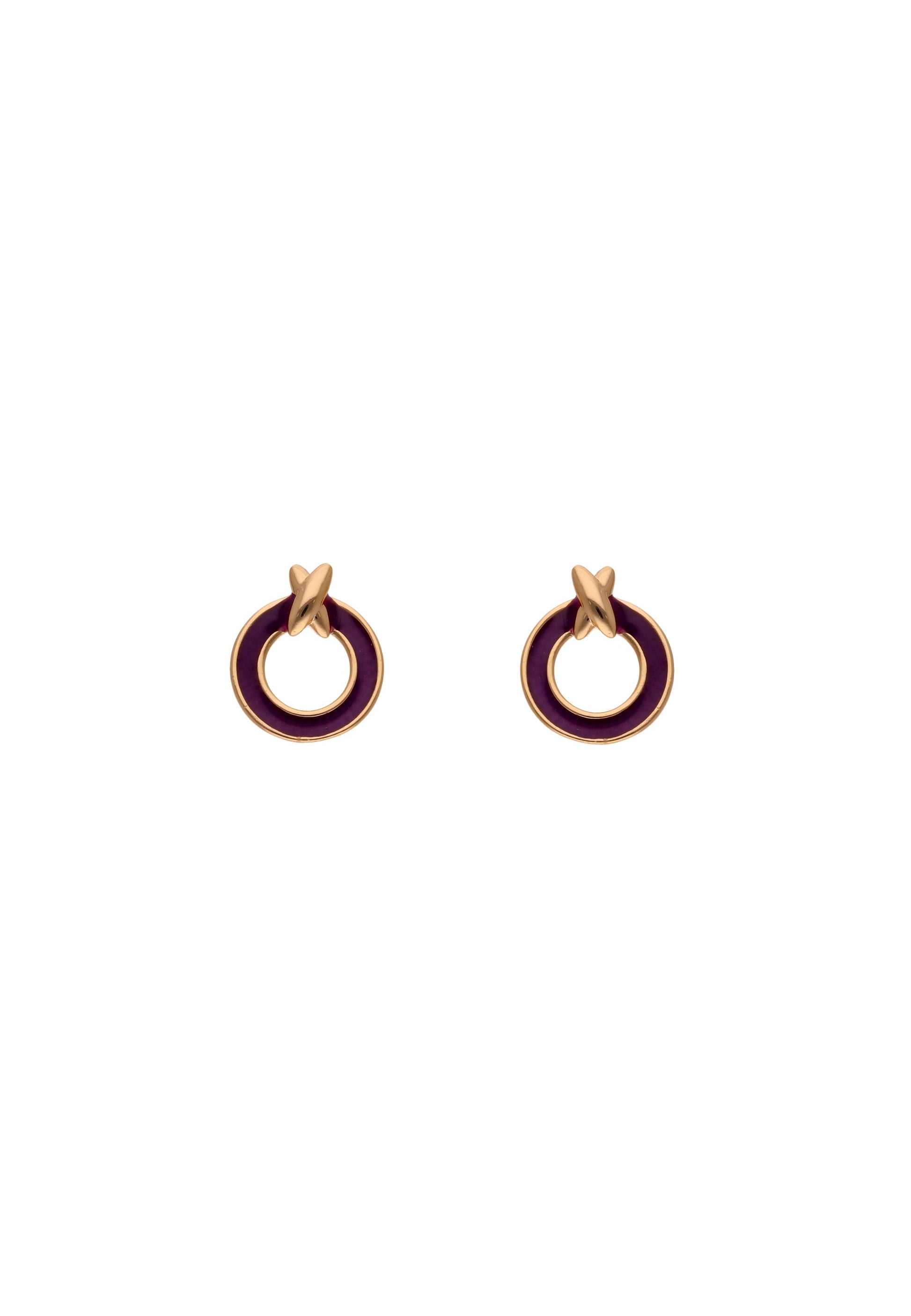 faina Stud Earrings