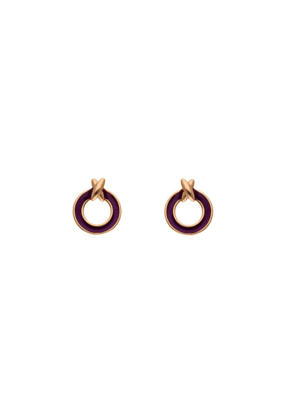 faina Stud Earrings