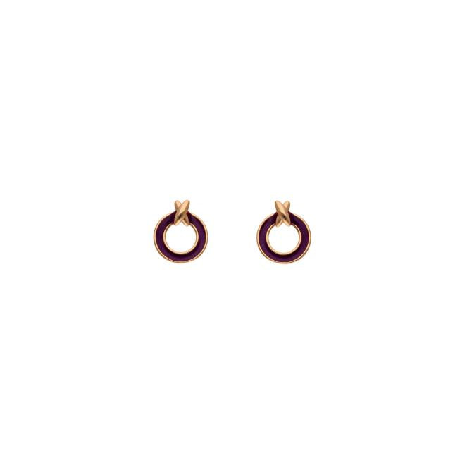 faina Stud Earrings