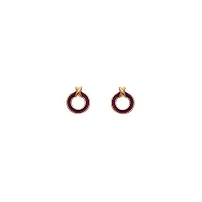 faina Stud Earrings