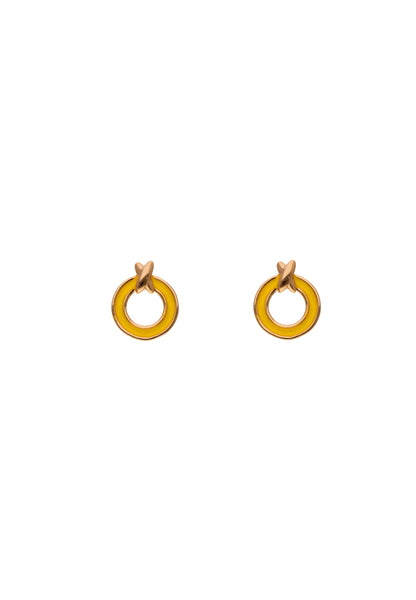 faina Stud Earrings
