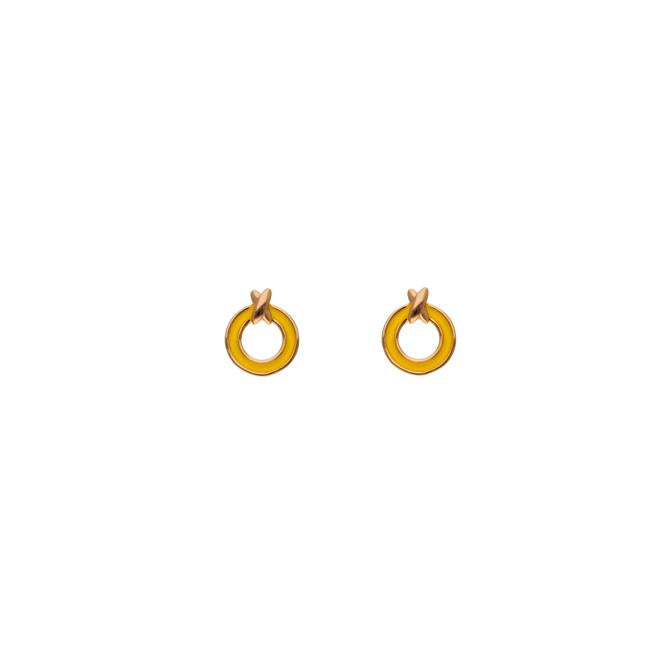 faina Stud Earrings