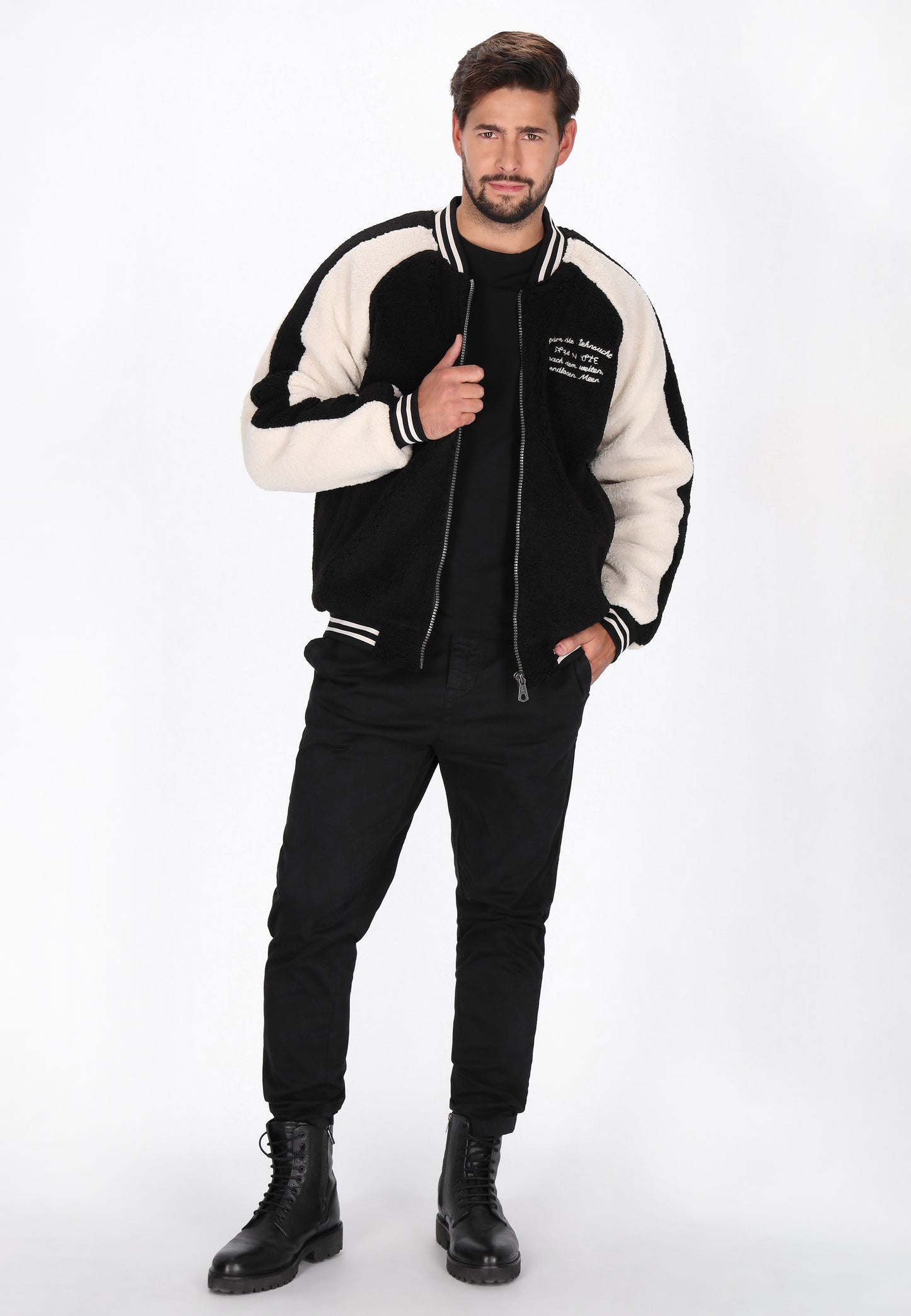 DreiMaster Vintage Herren Jacket