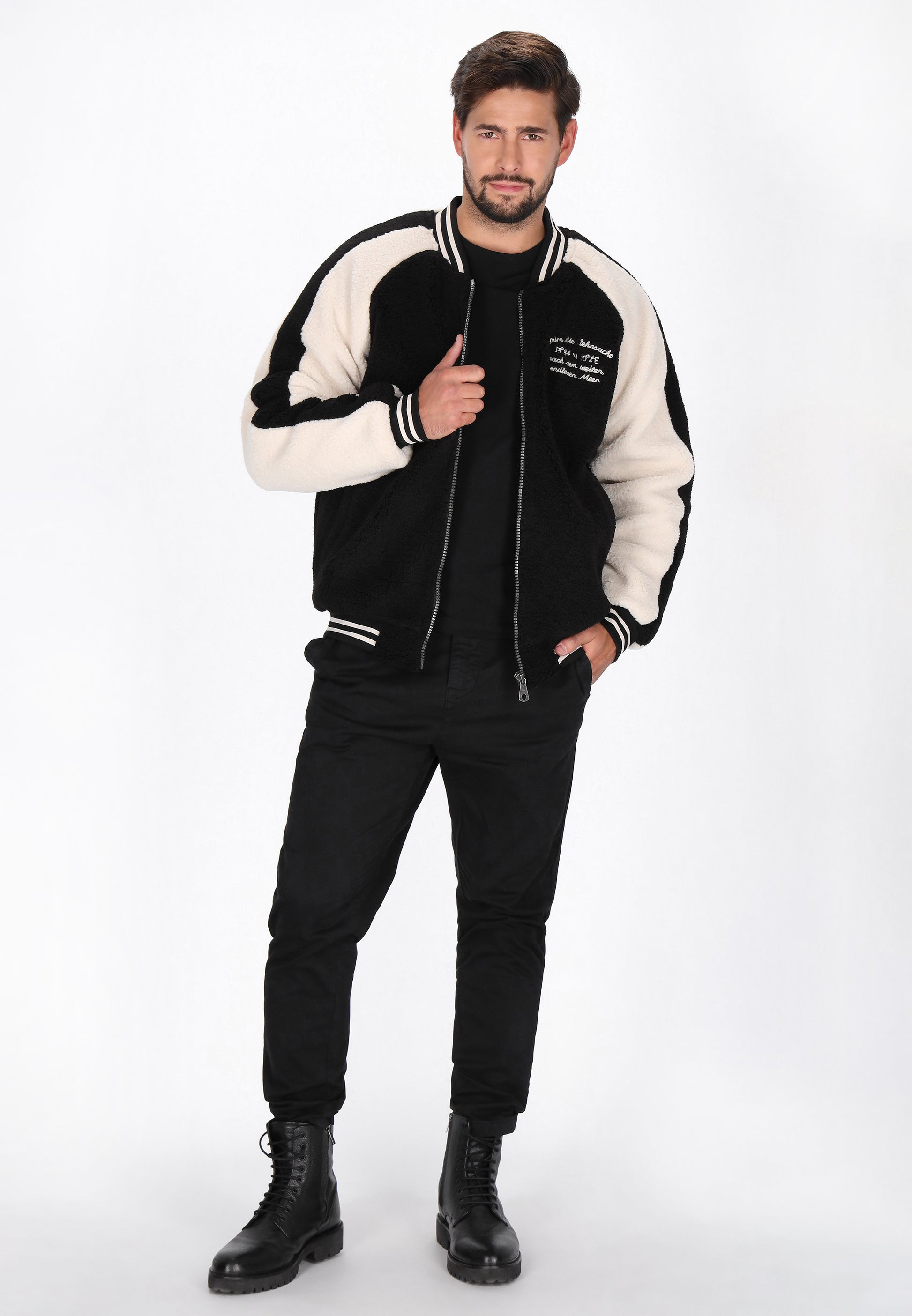 DreiMaster Vintage Herren Jacket
