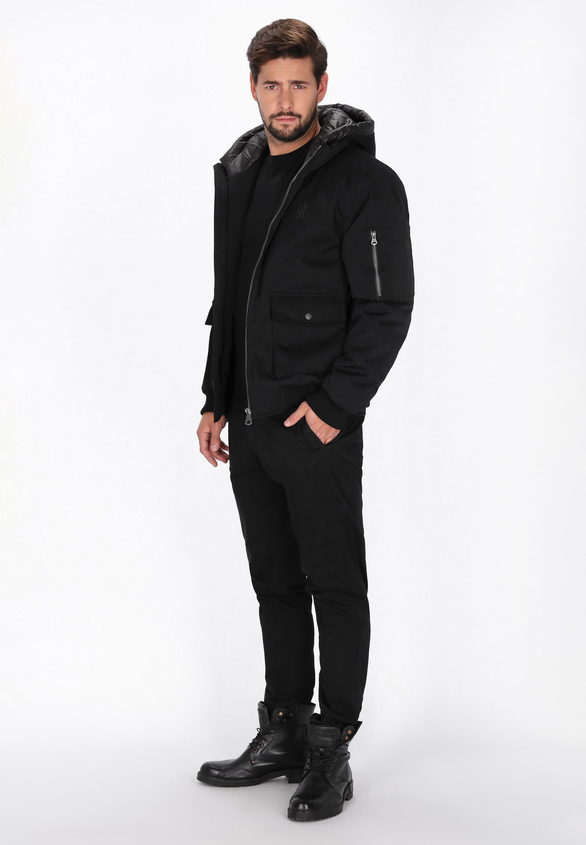 DreiMaster Vintage Herren Jacket