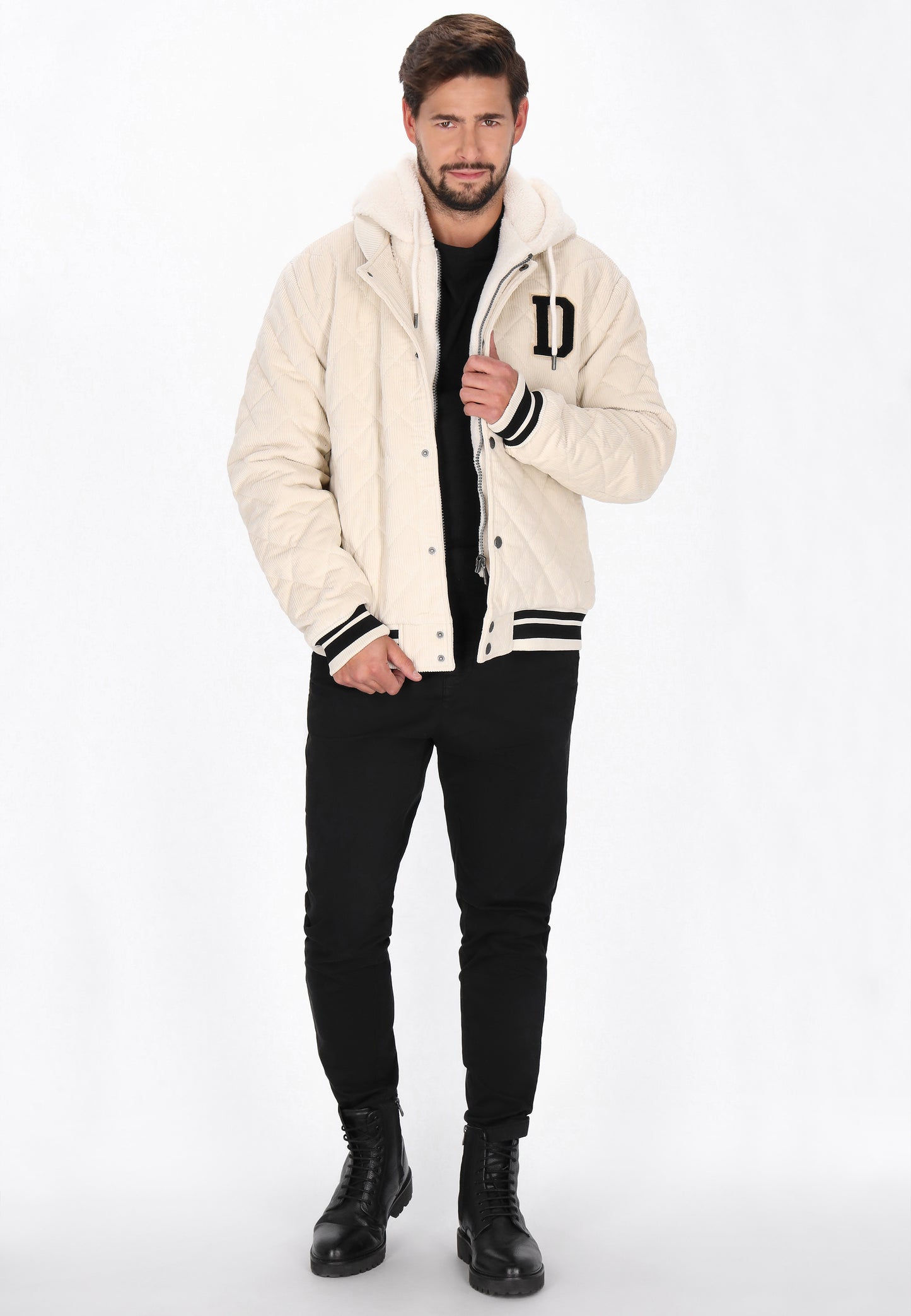 DreiMaster Vintage Herren Jacket