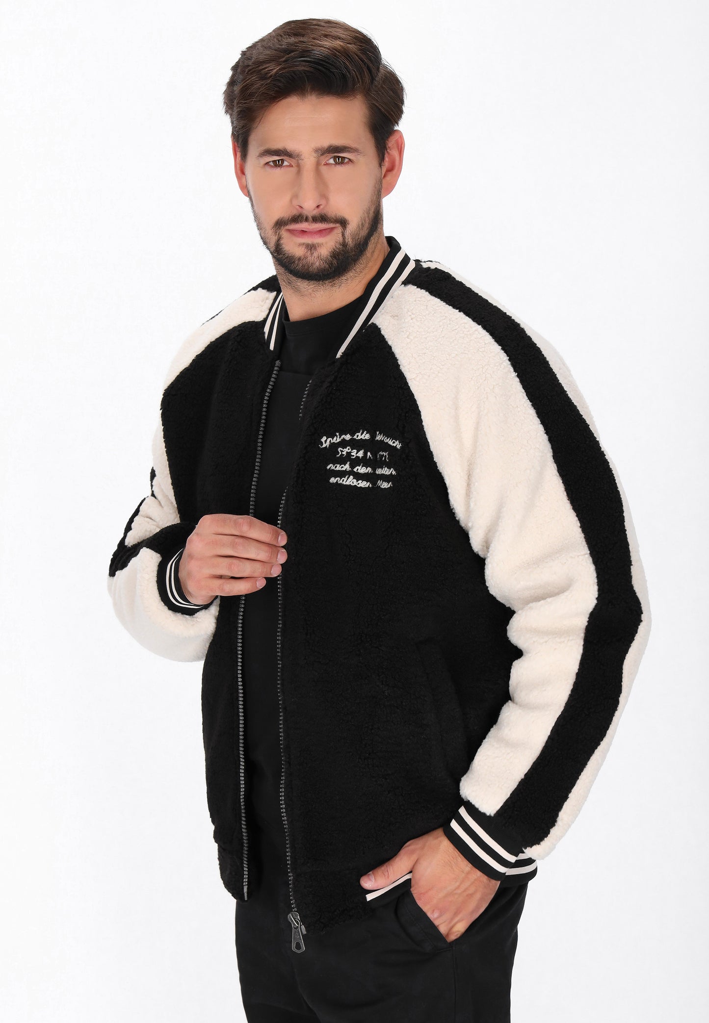DreiMaster Vintage Herren Jacket