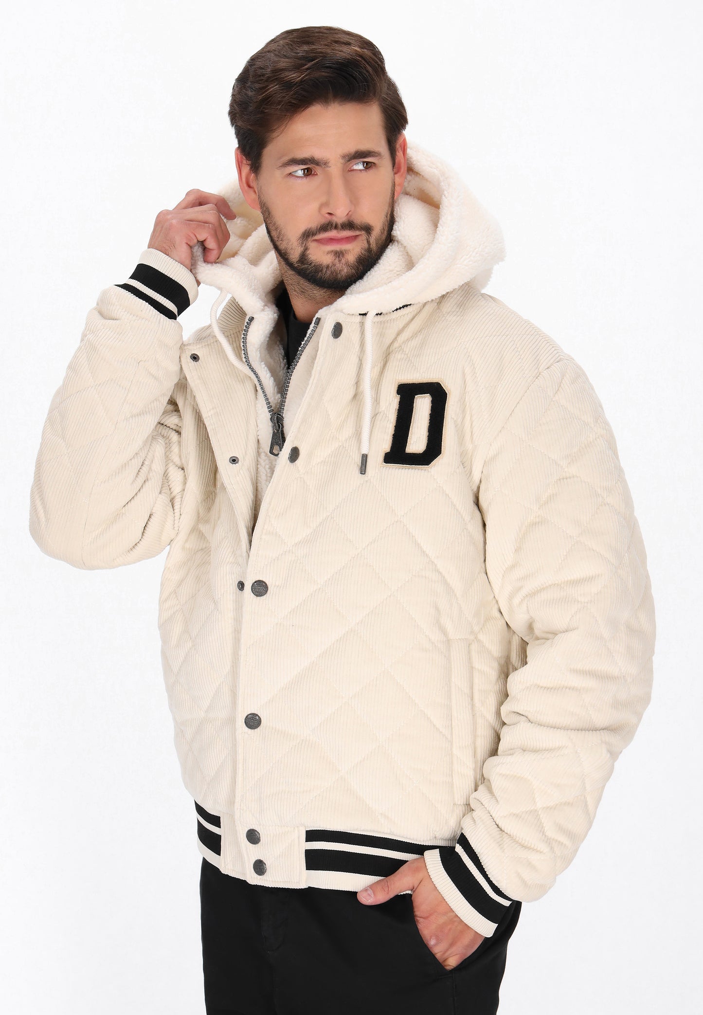 DreiMaster Vintage Herren Jacket