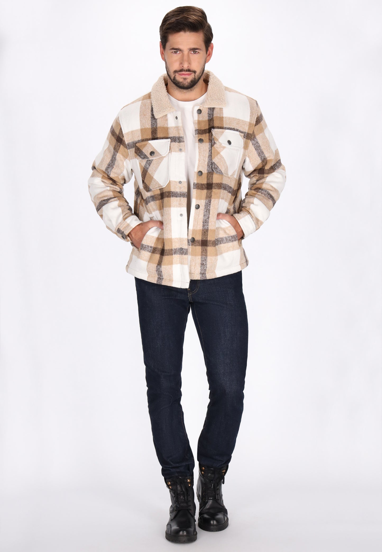 DreiMaster Vintage Herren Jacket