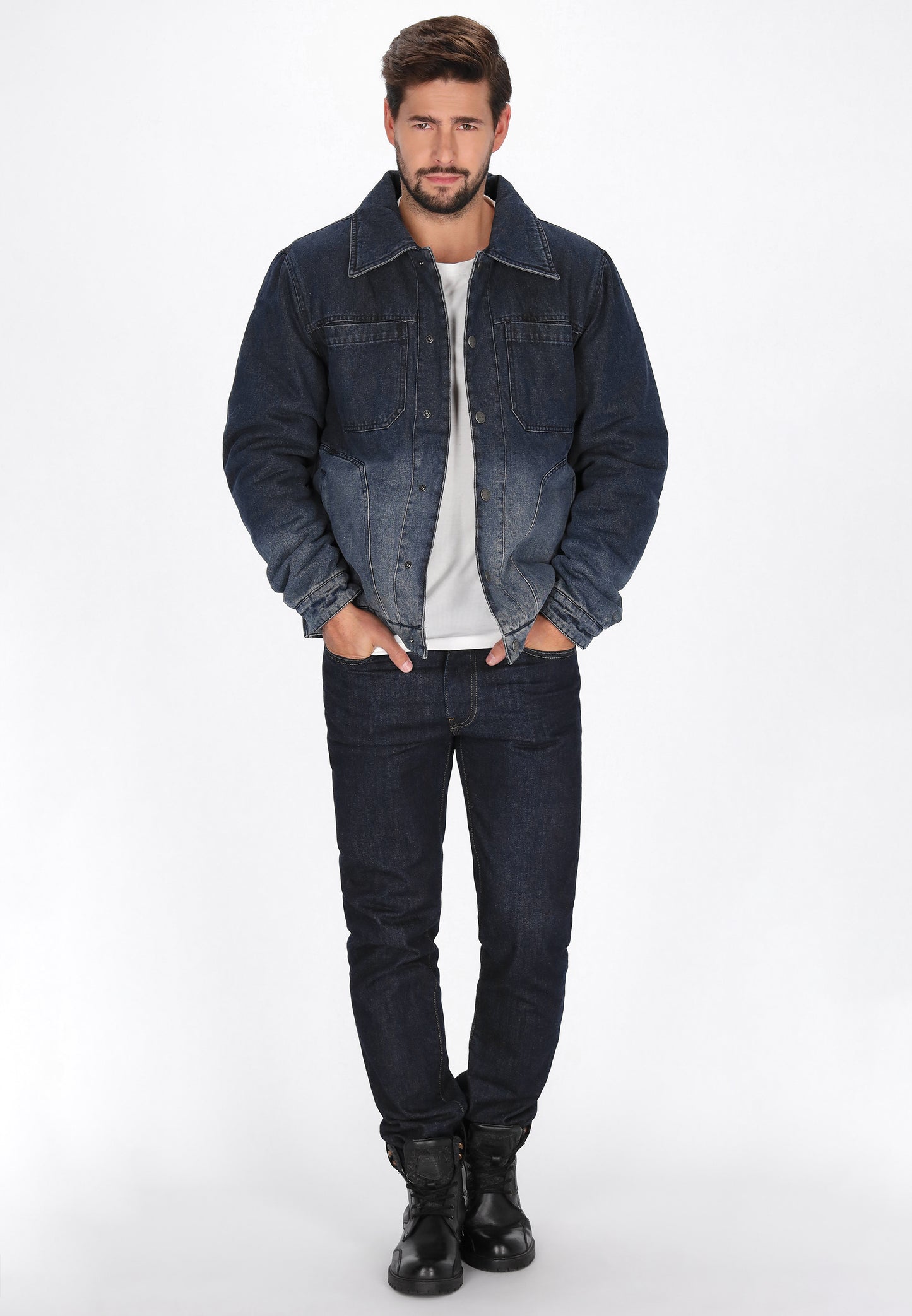 DreiMaster Vintage Herren Jacket