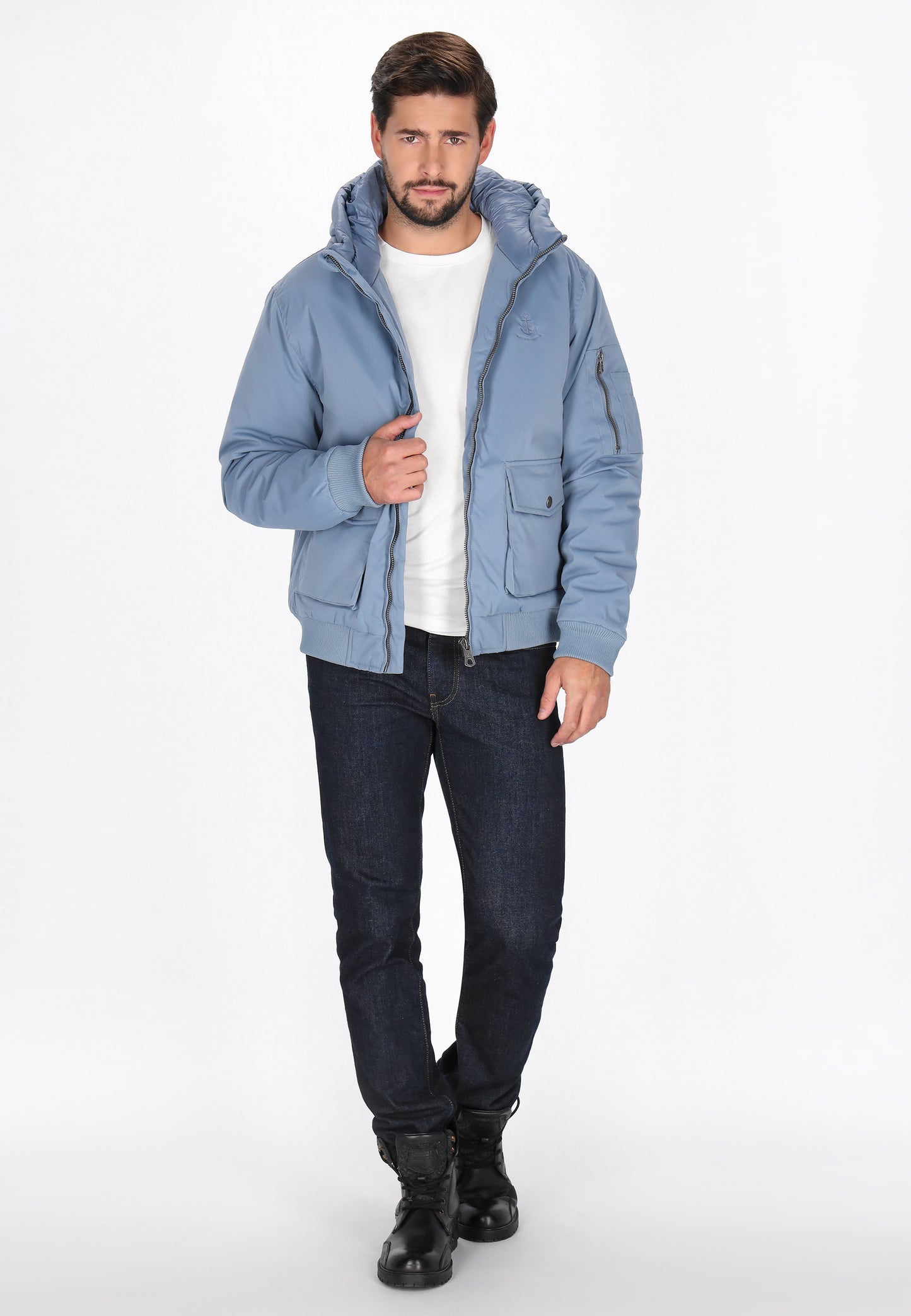 DreiMaster Vintage Herren Jacket