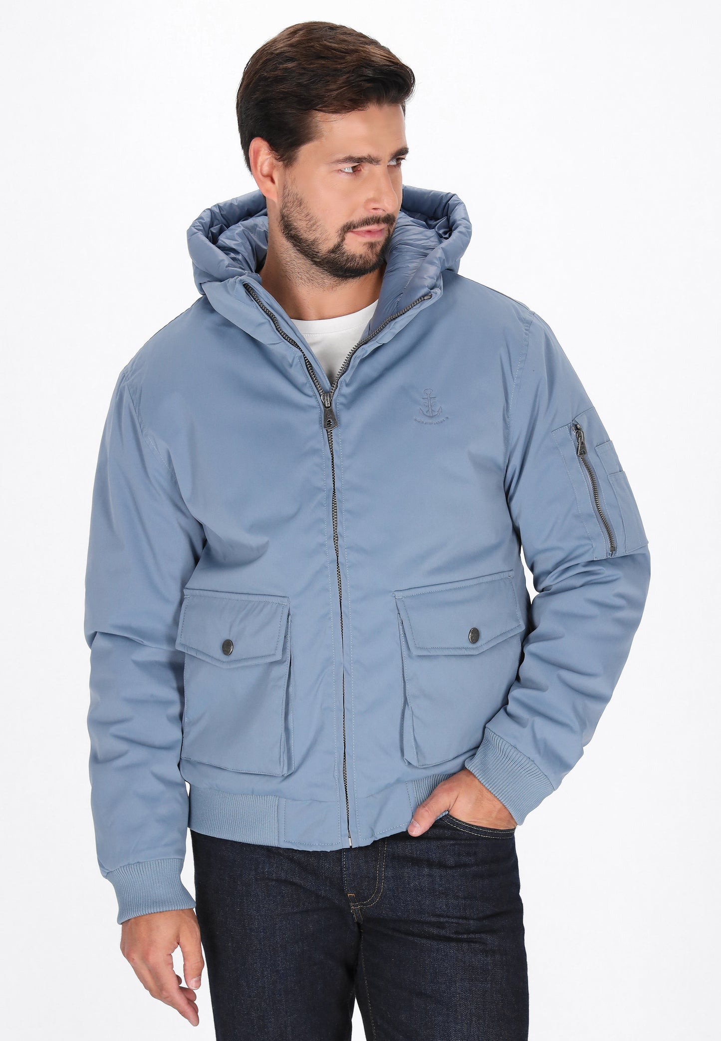 DreiMaster Vintage Herren Jacket
