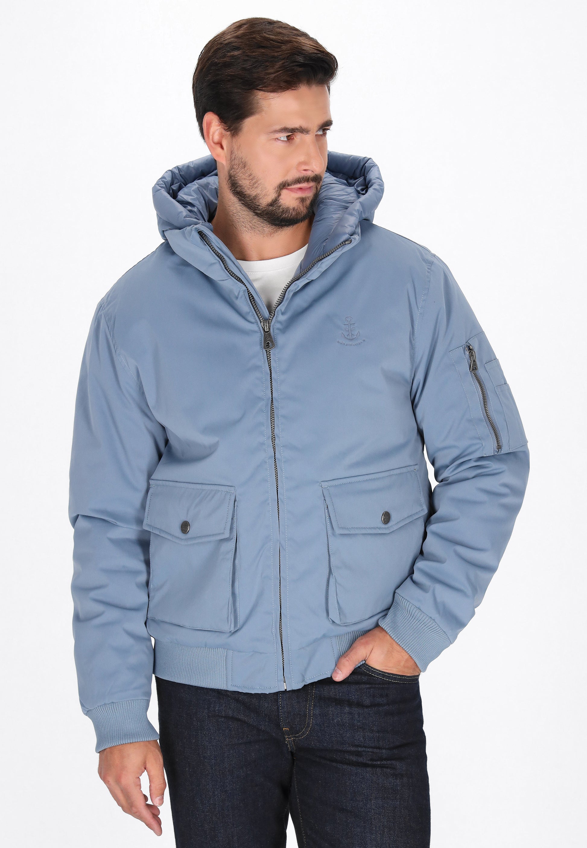 DreiMaster Vintage Herren Jacket