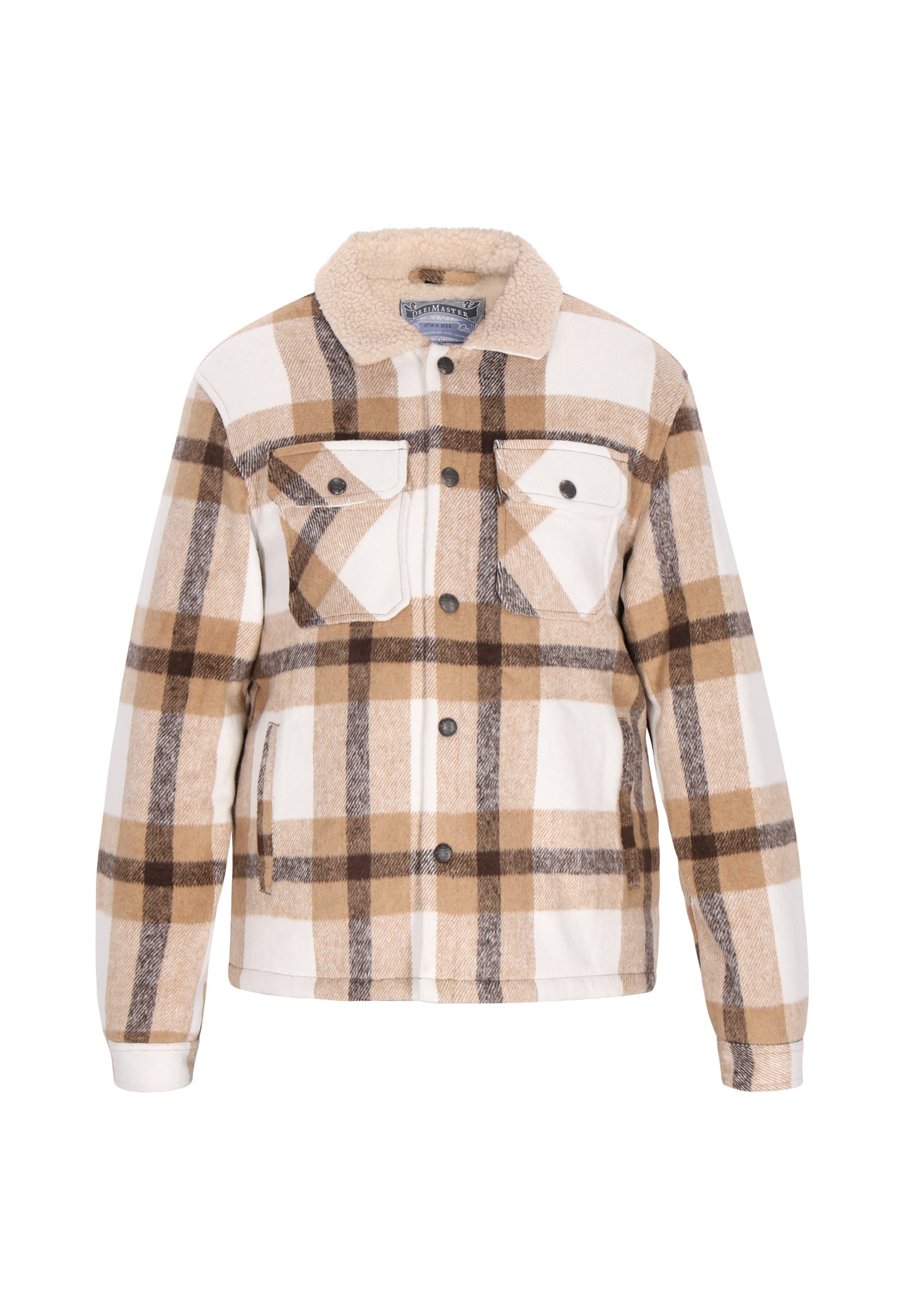 DreiMaster Vintage Herren Jacket