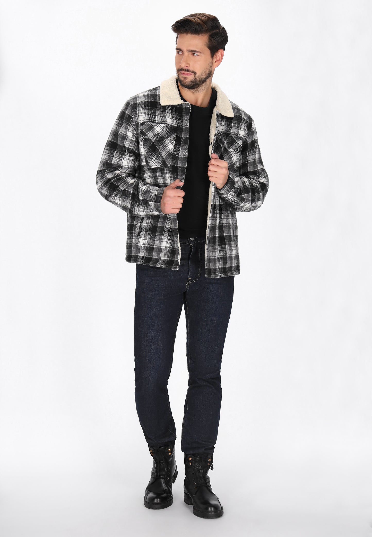 DreiMaster Vintage Herren Jacket