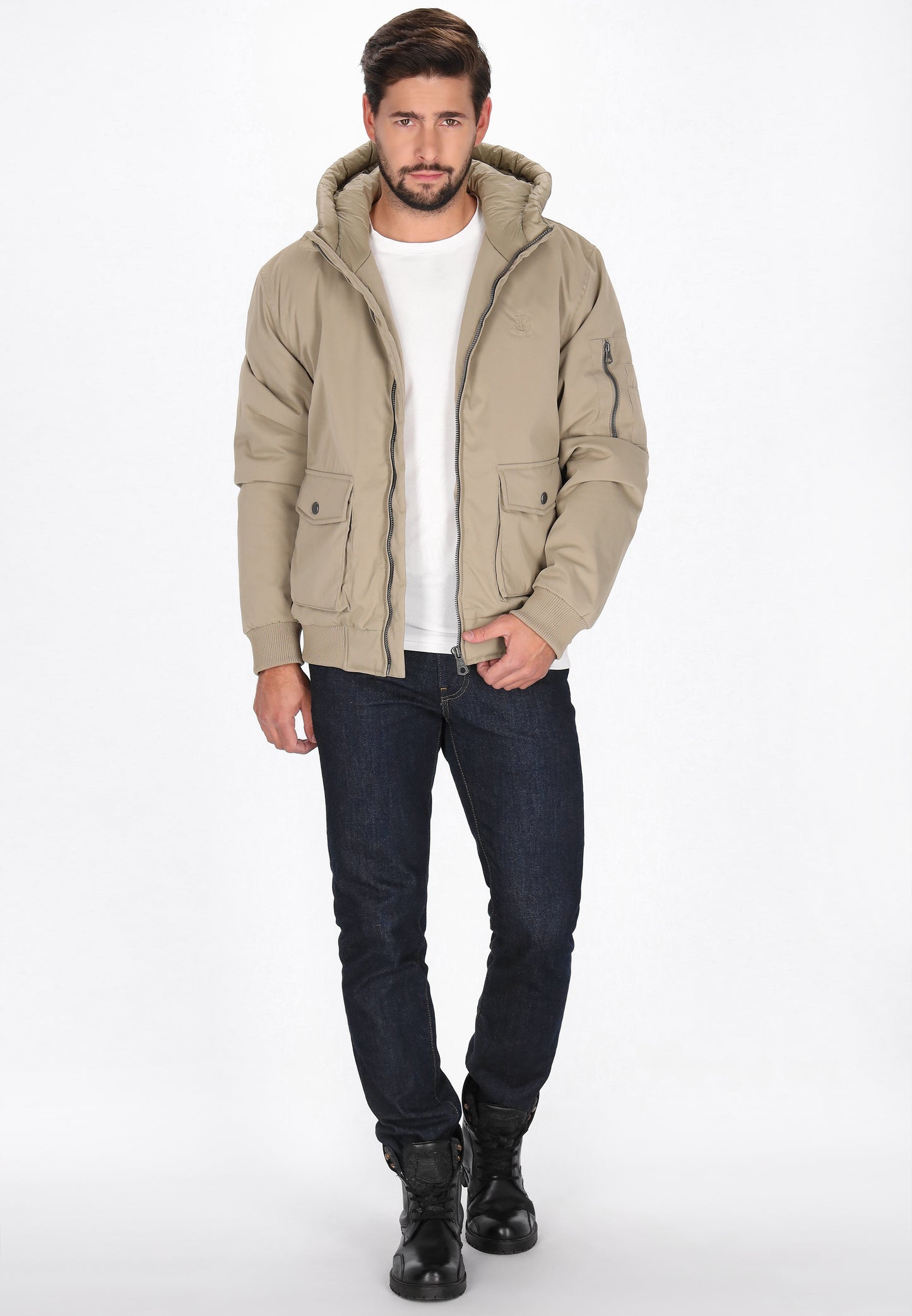DreiMaster Vintage Herren Jacket