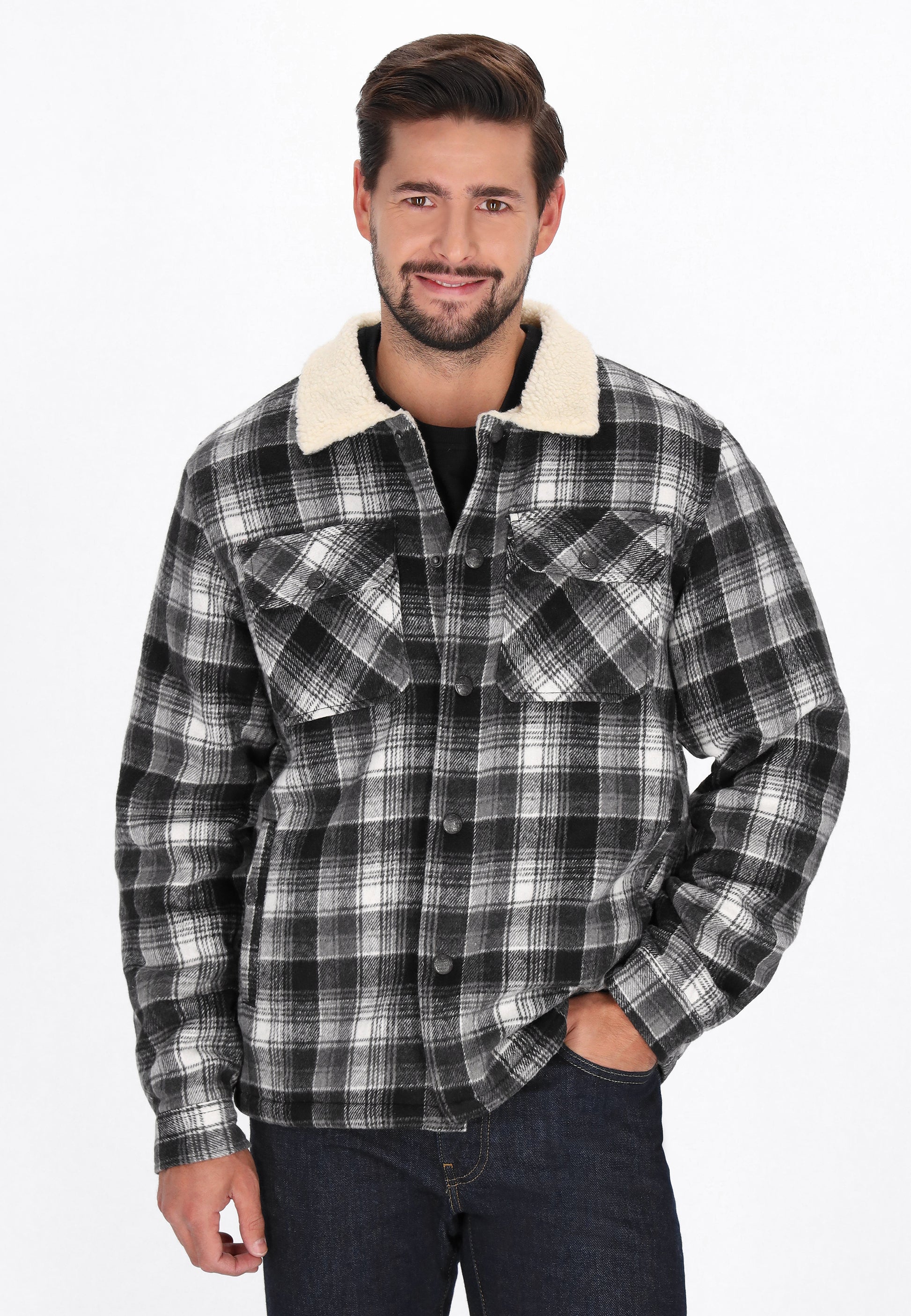 DreiMaster Vintage Herren Jacket