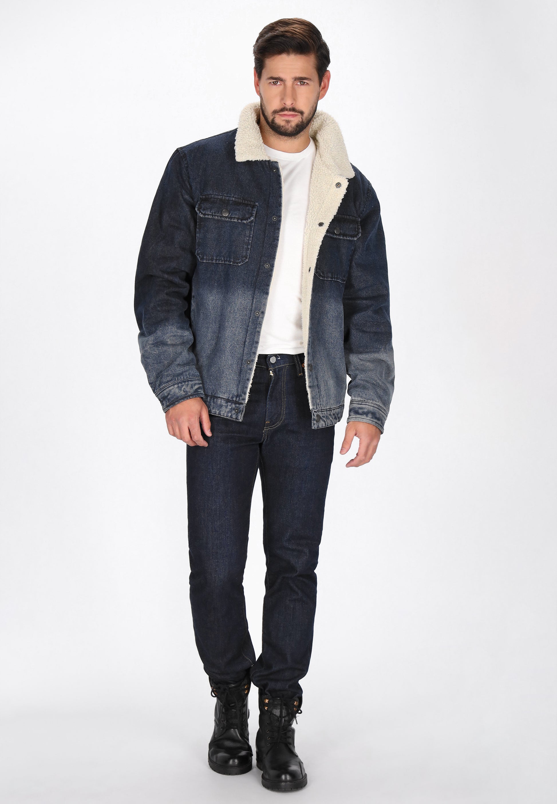 DreiMaster Vintage Herren Jacket