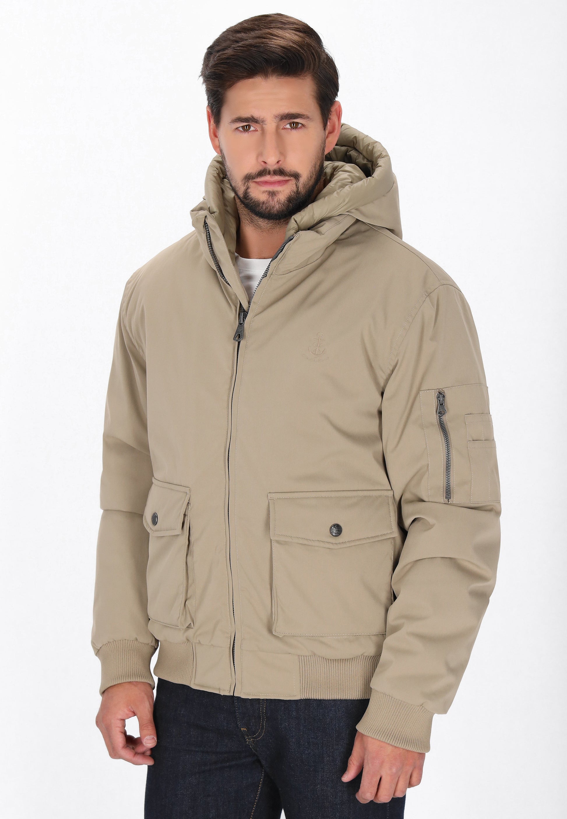 DreiMaster Vintage Herren Jacket