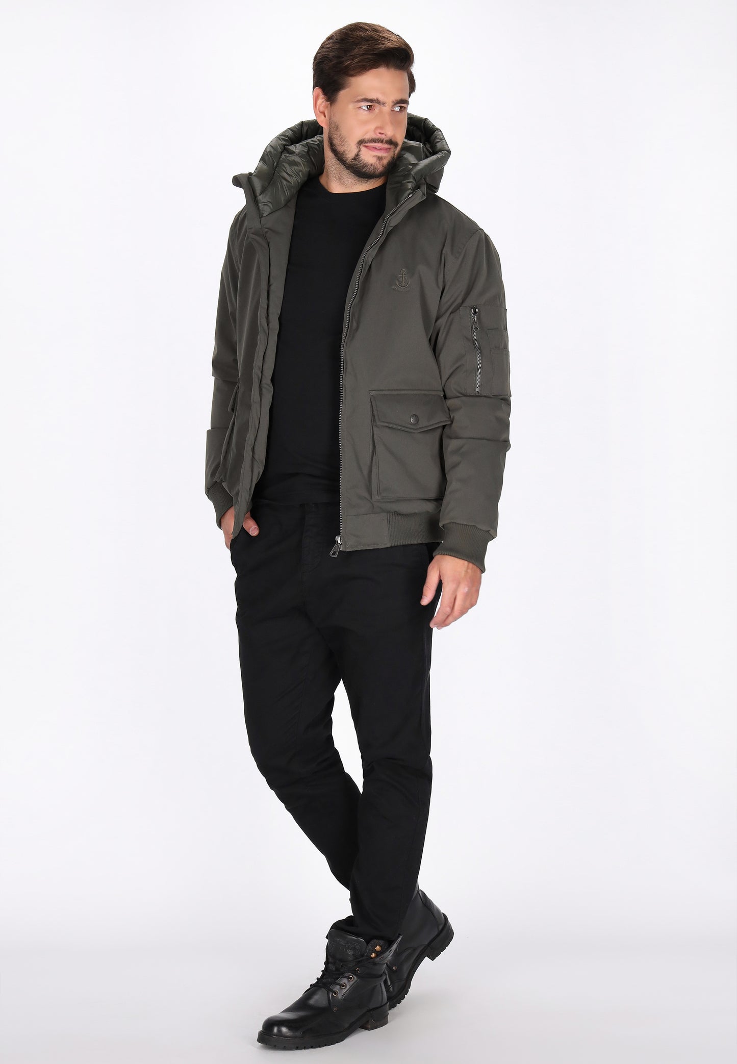 DreiMaster Vintage Herren Jacket