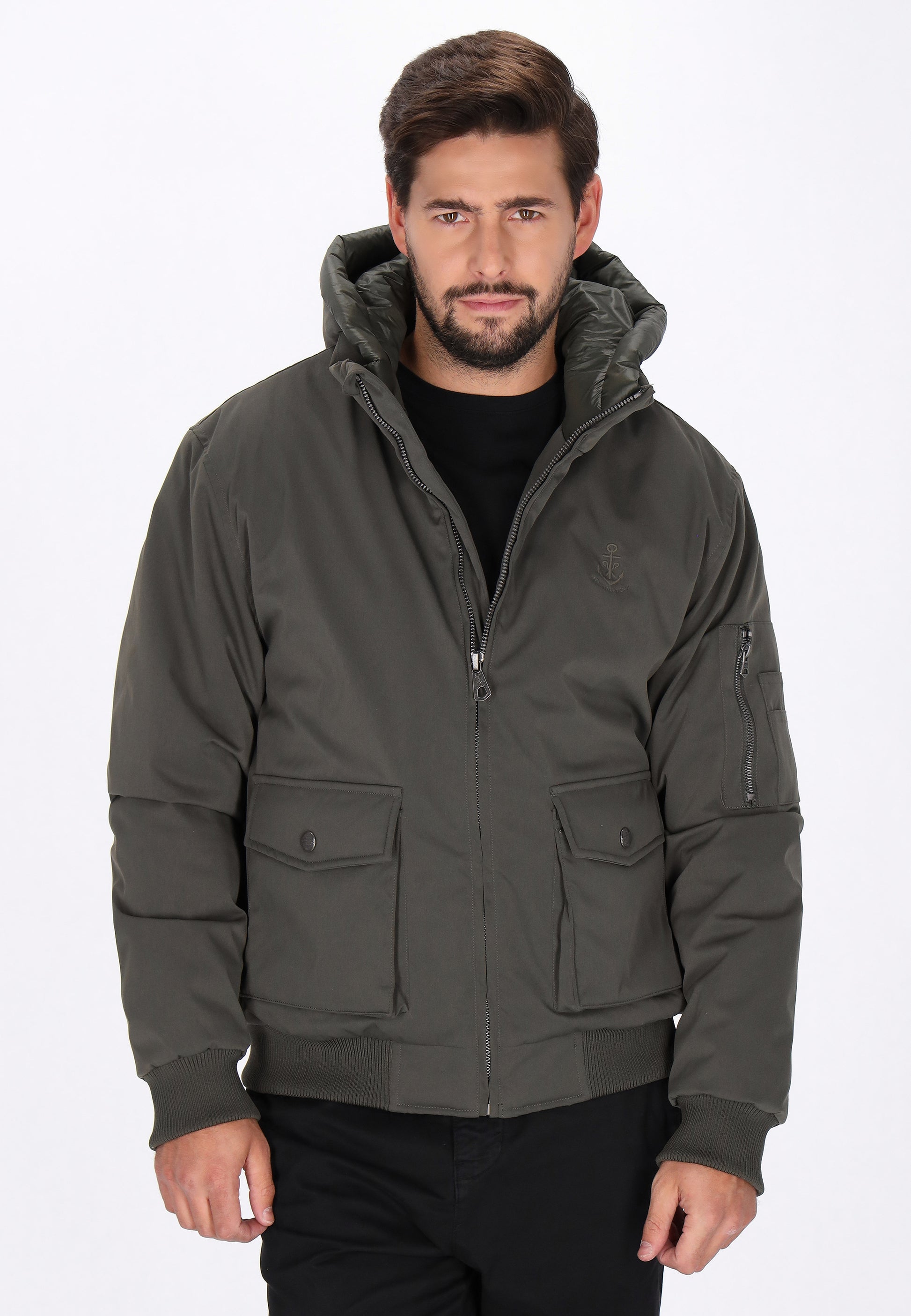 DreiMaster Vintage Herren Jacket