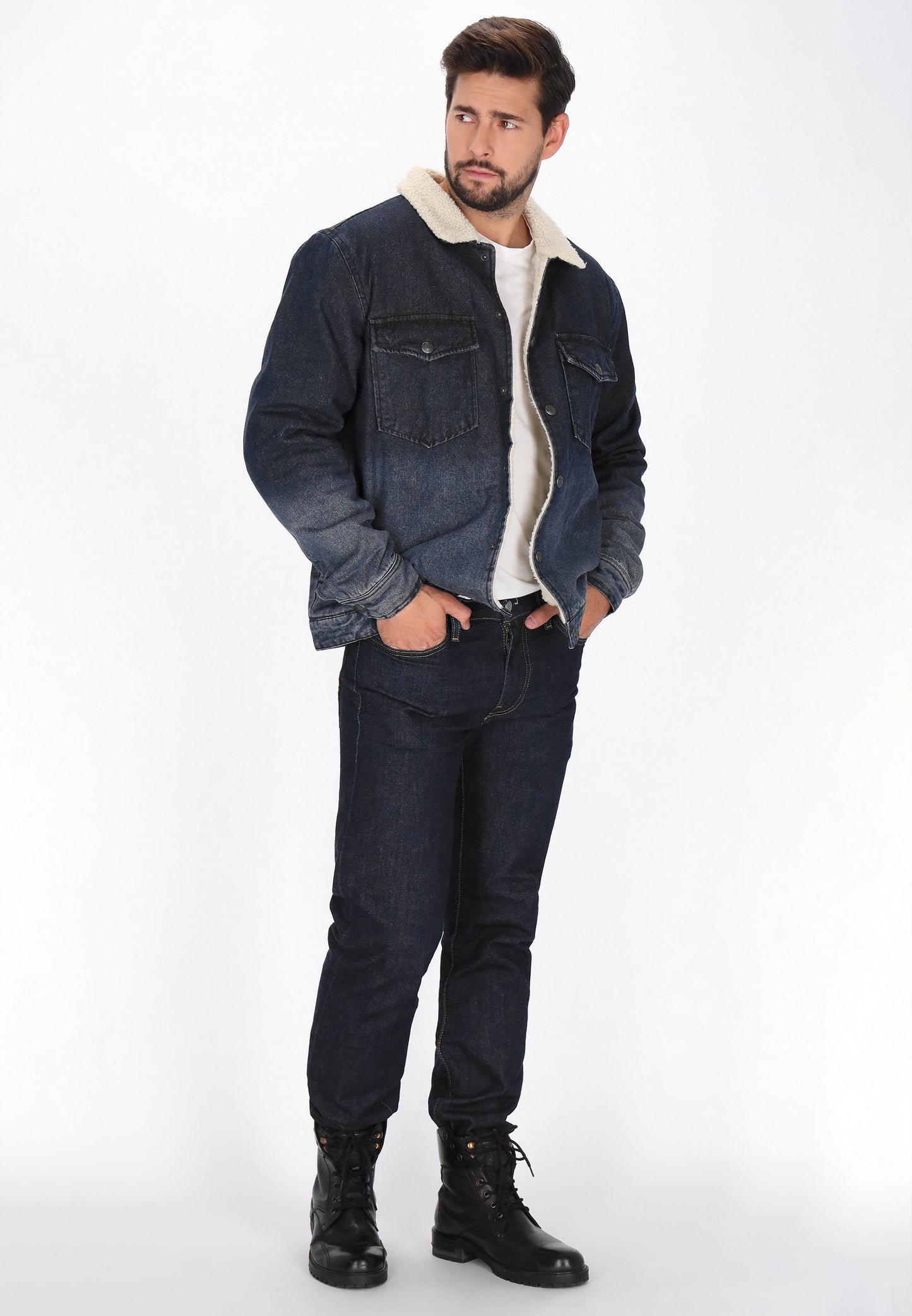 DreiMaster Vintage Herren Jacket