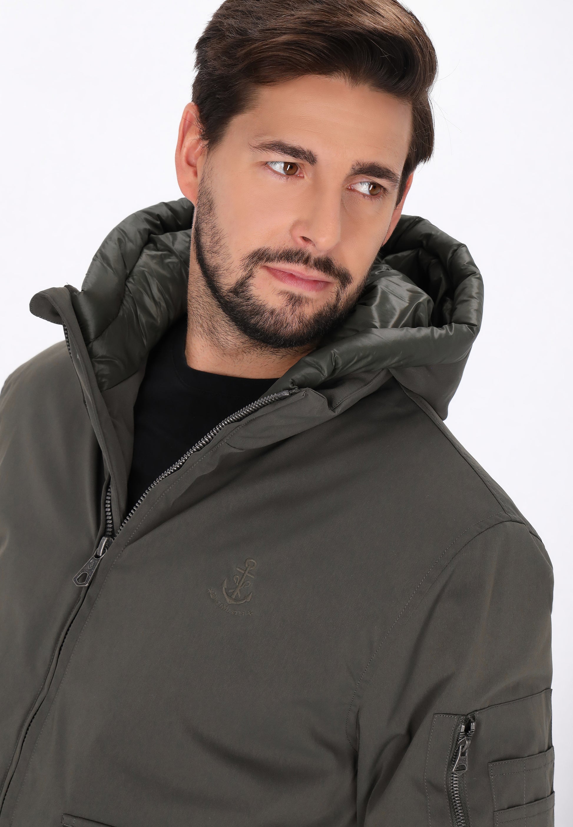 DreiMaster Vintage Herren Jacket