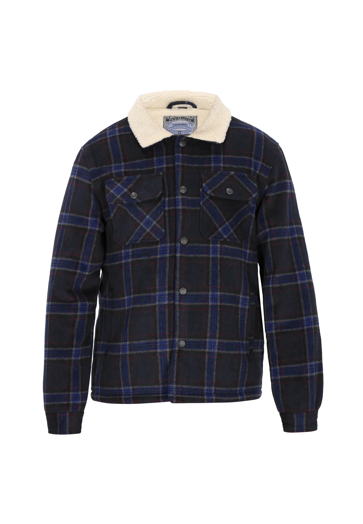 DreiMaster Vintage Herren Jacket