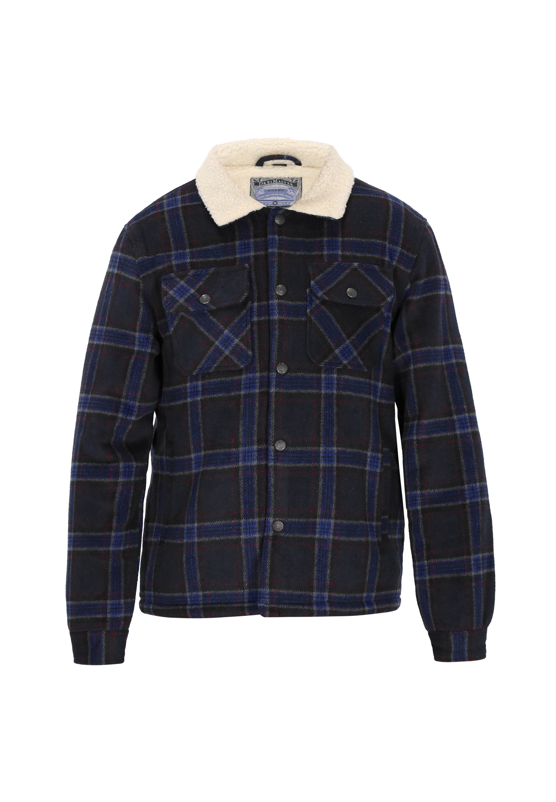 DreiMaster Vintage Herren Jacket