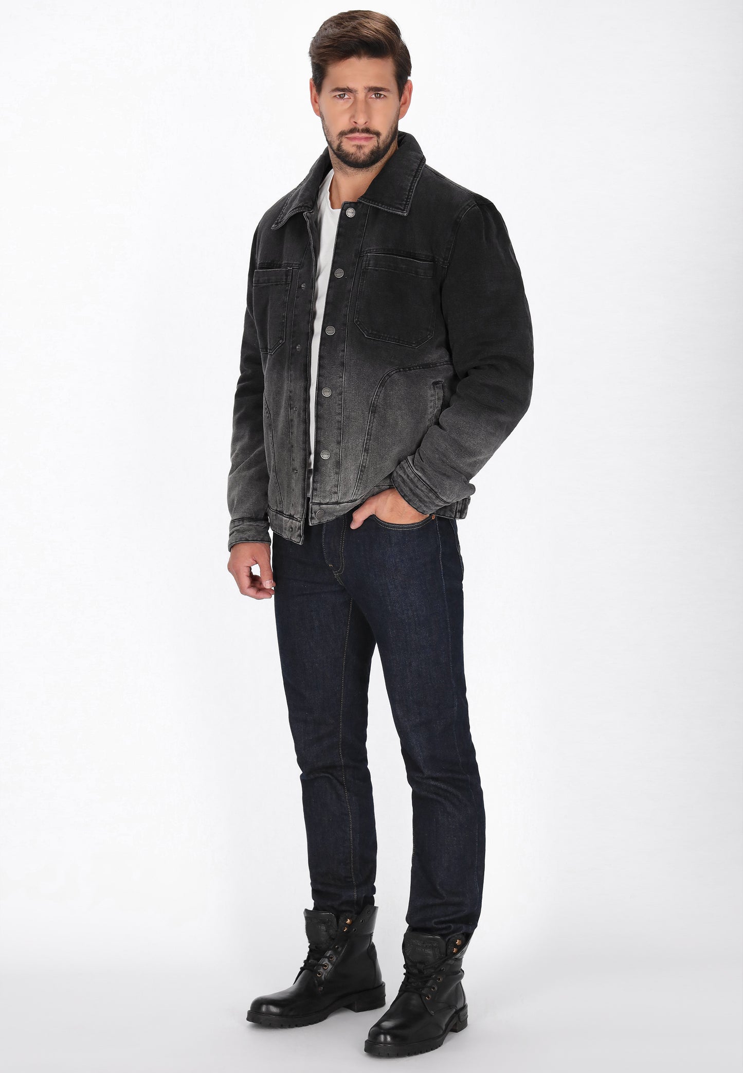 DreiMaster Vintage Herren Jacket