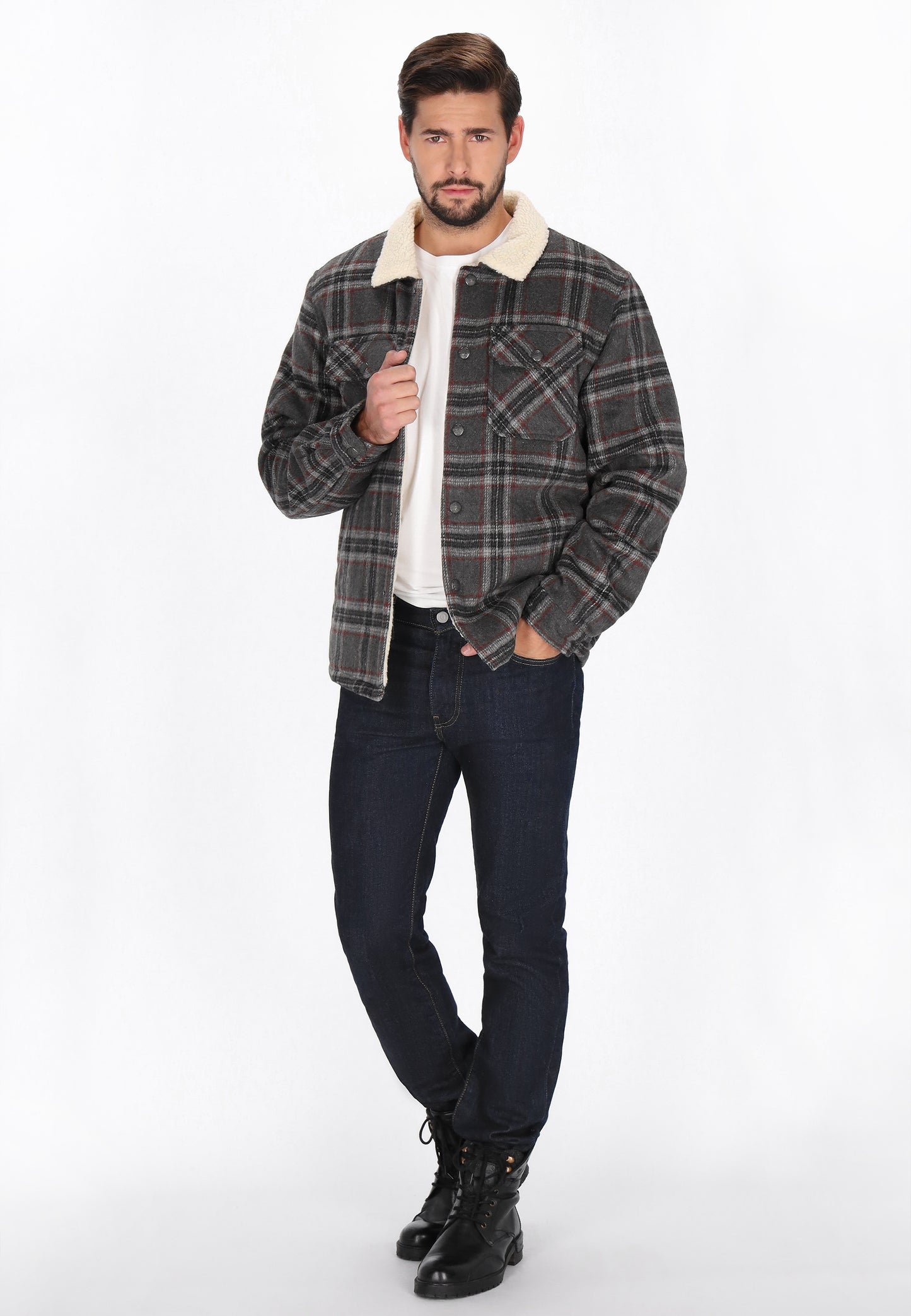 DreiMaster Vintage Herren Jacket
