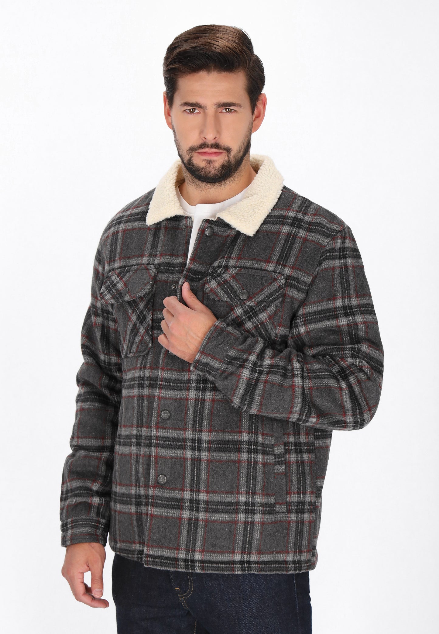 DreiMaster Vintage Herren Jacket