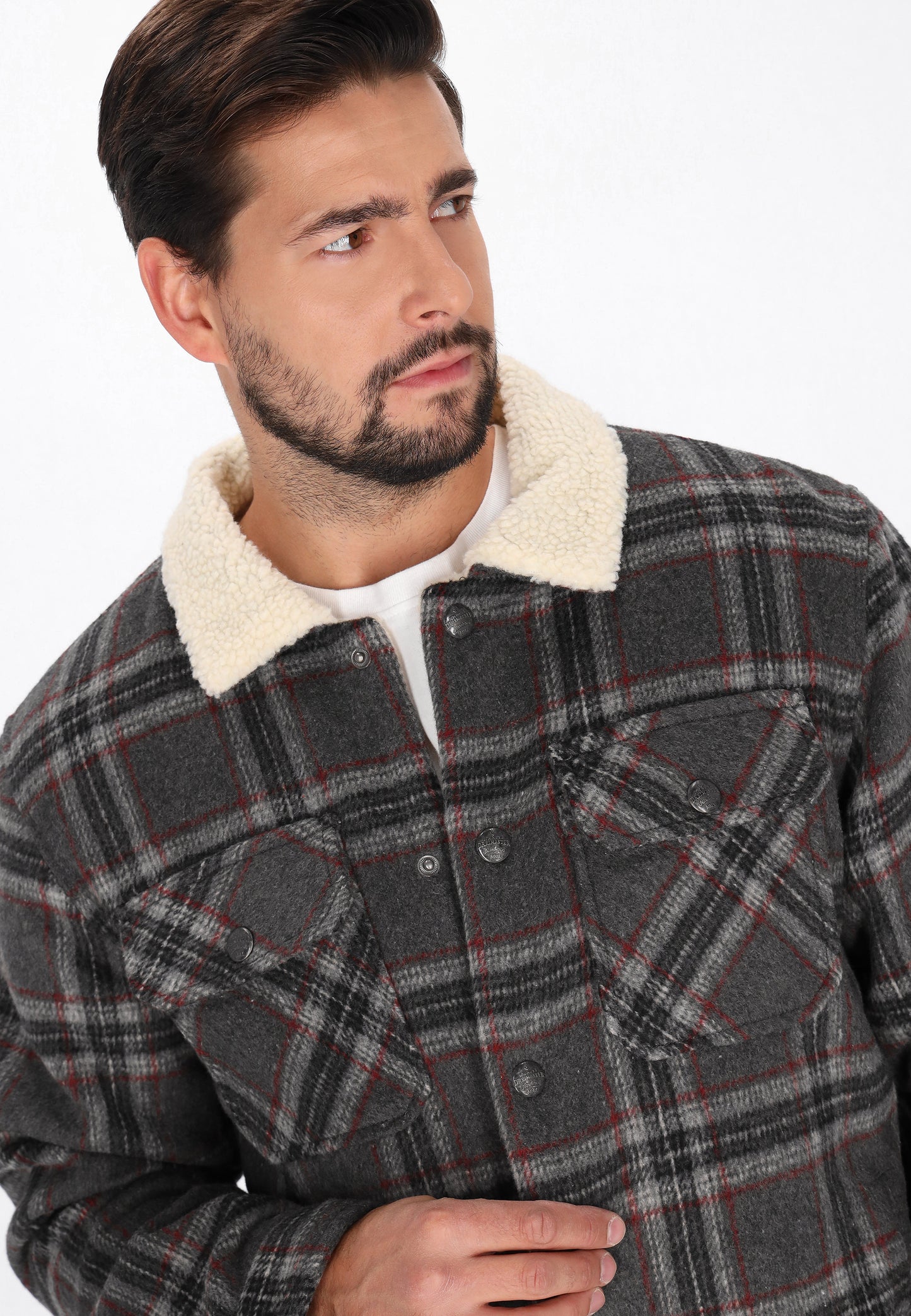 DreiMaster Vintage Herren Jacket