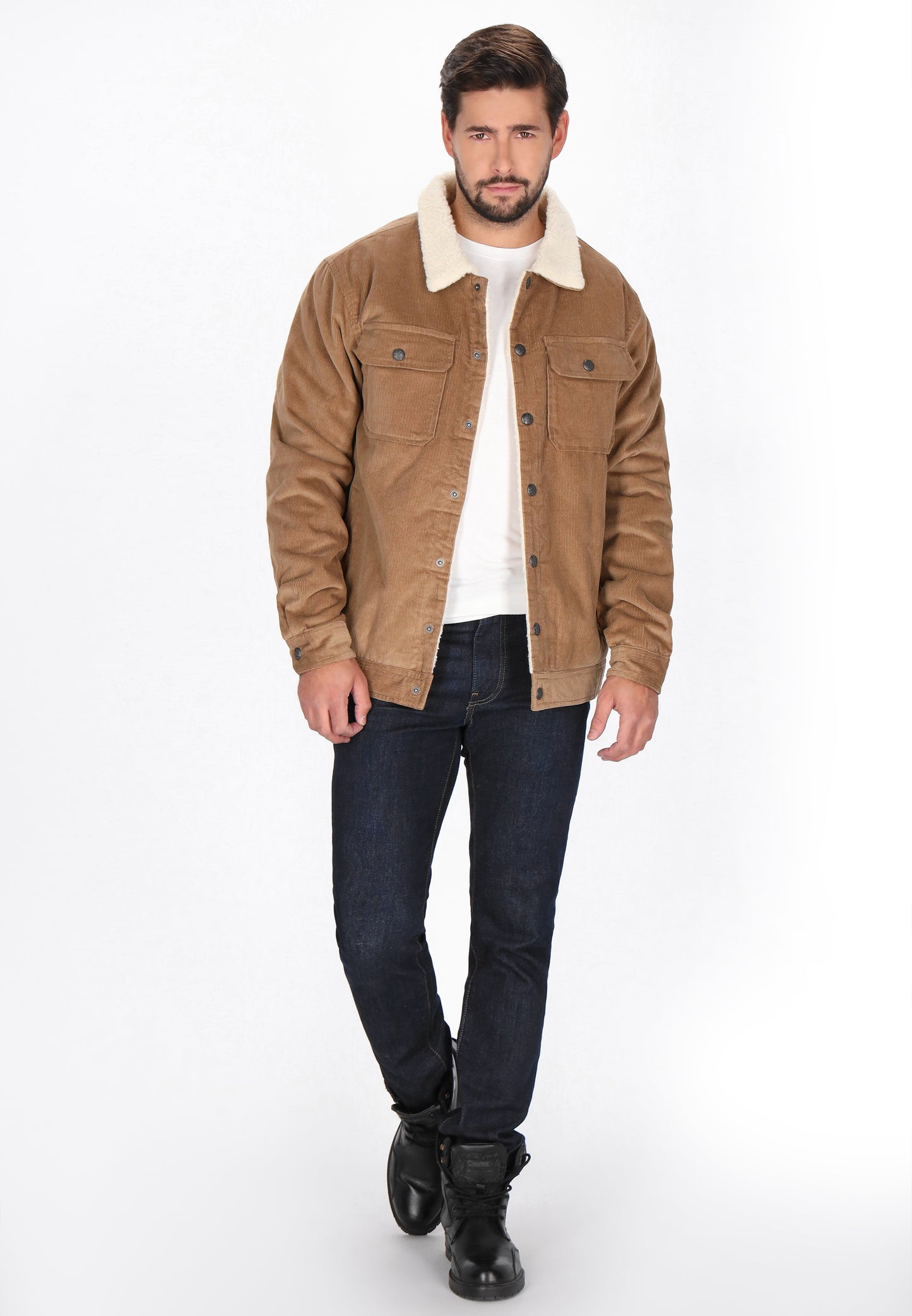 DreiMaster Vintage Herren Jacket