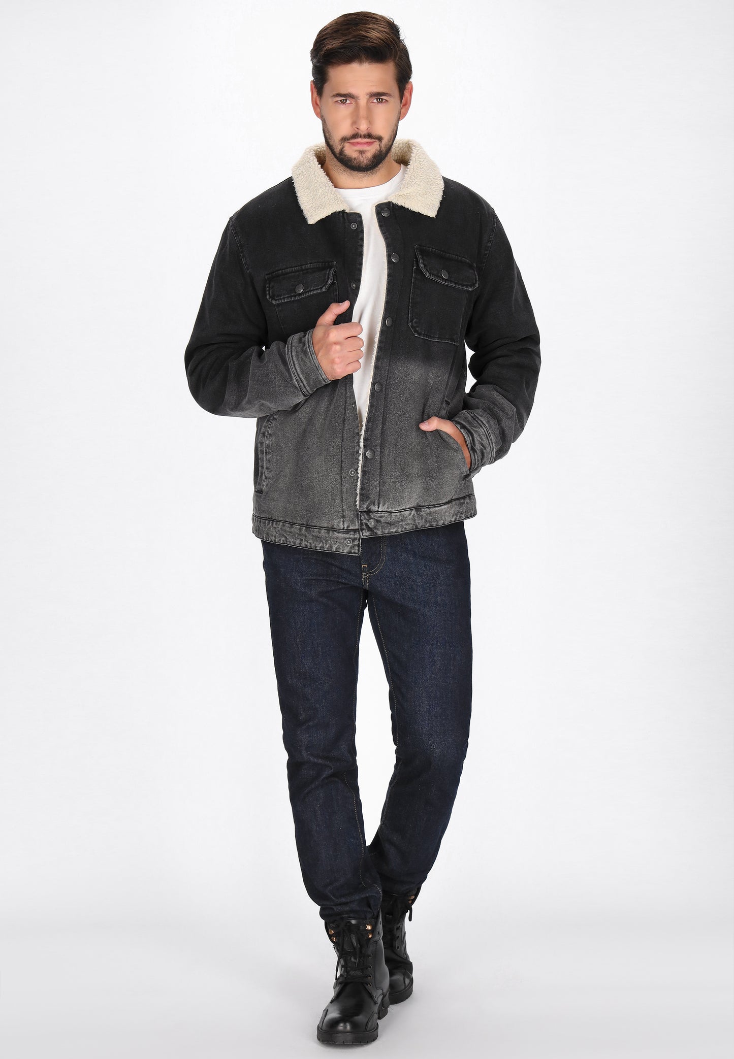 DreiMaster Vintage Herren Jacket