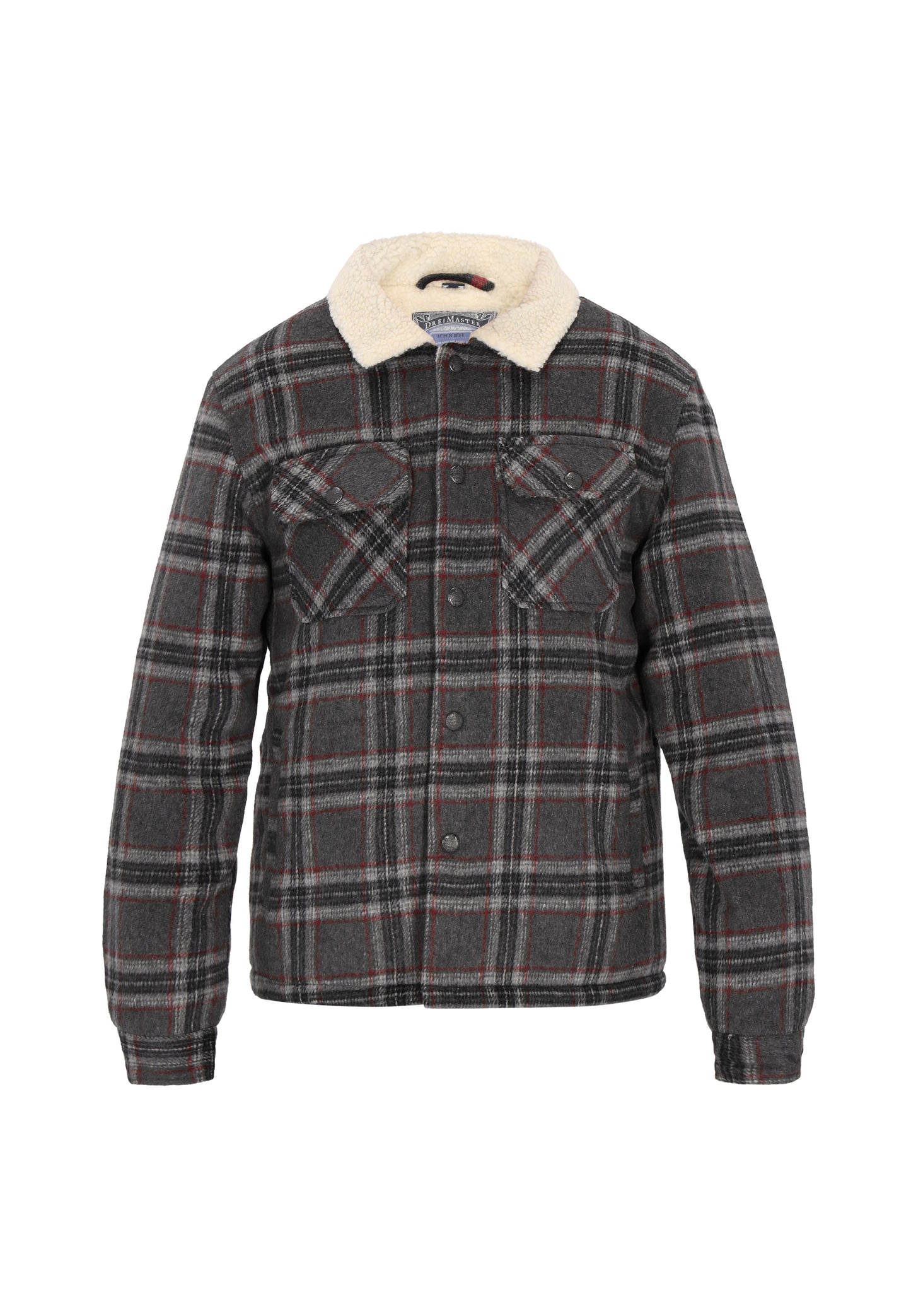 DreiMaster Vintage Herren Jacket