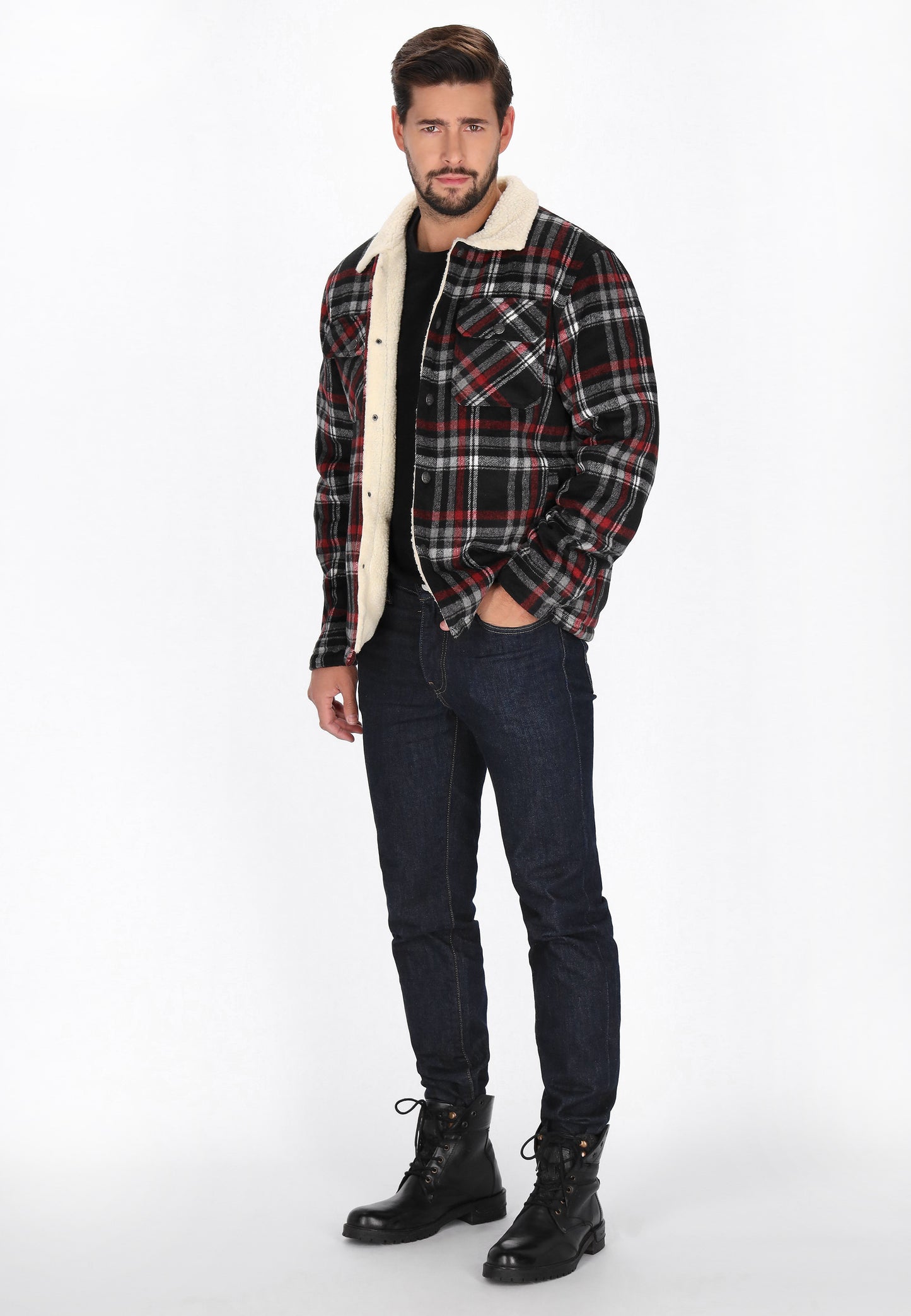 DreiMaster Vintage Herren Jacket