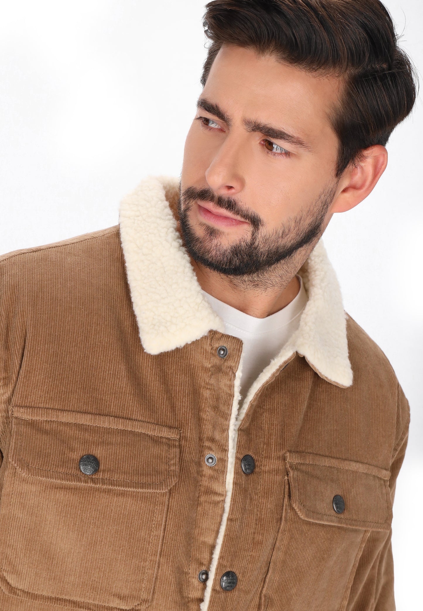 DreiMaster Vintage Herren Jacket