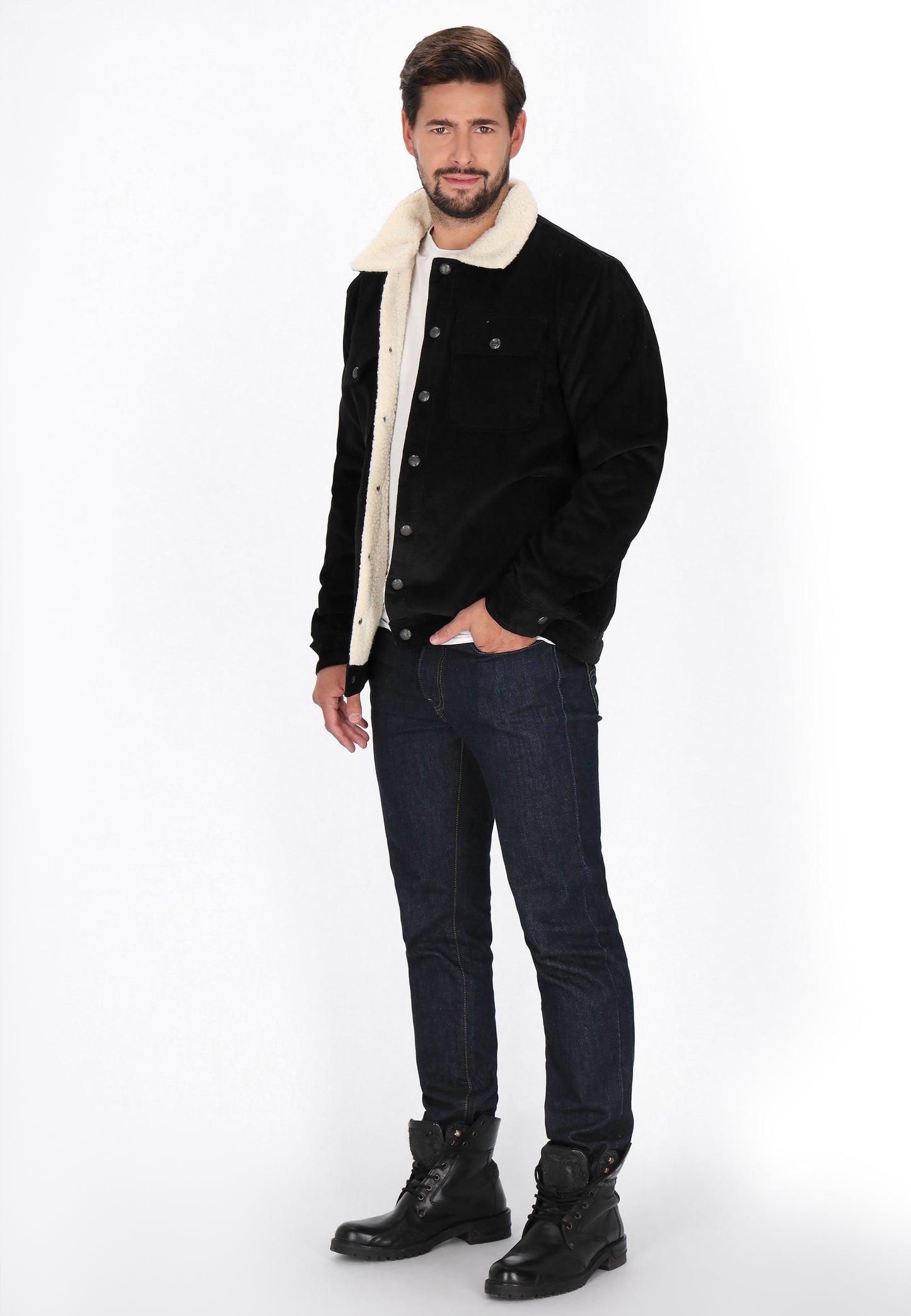 DreiMaster Vintage Herren Jacket