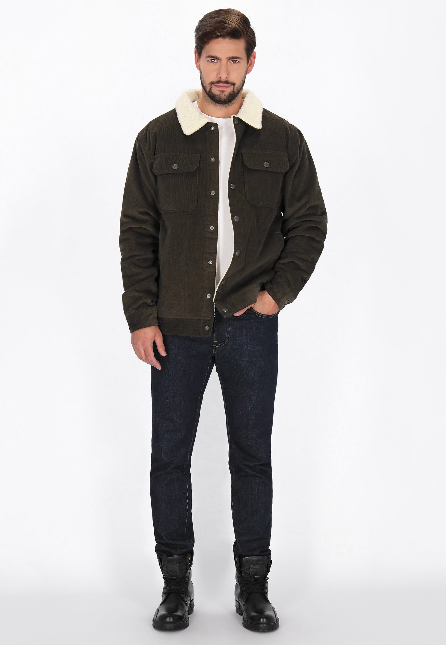 DreiMaster Vintage Herren Jacket