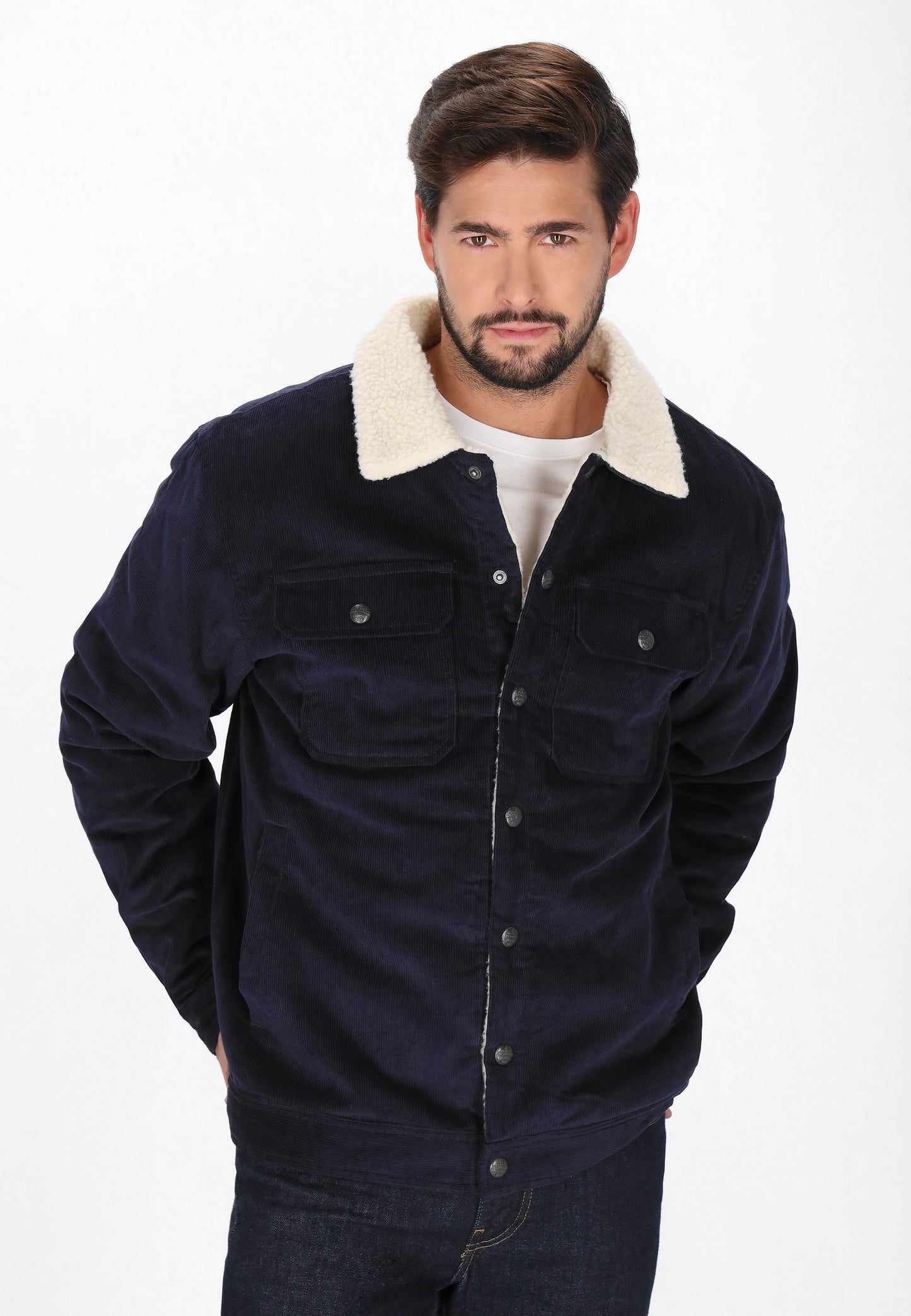 DreiMaster Vintage Herren Jacket