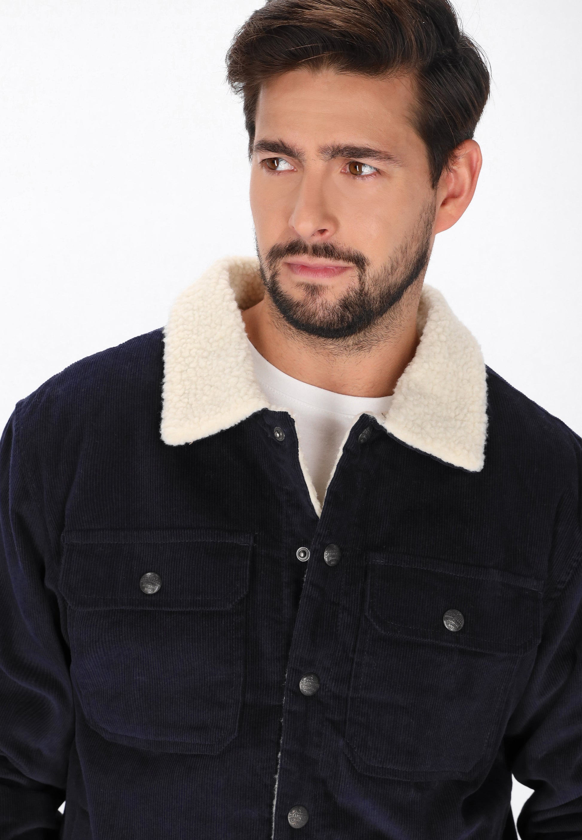 DreiMaster Vintage Herren Jacket