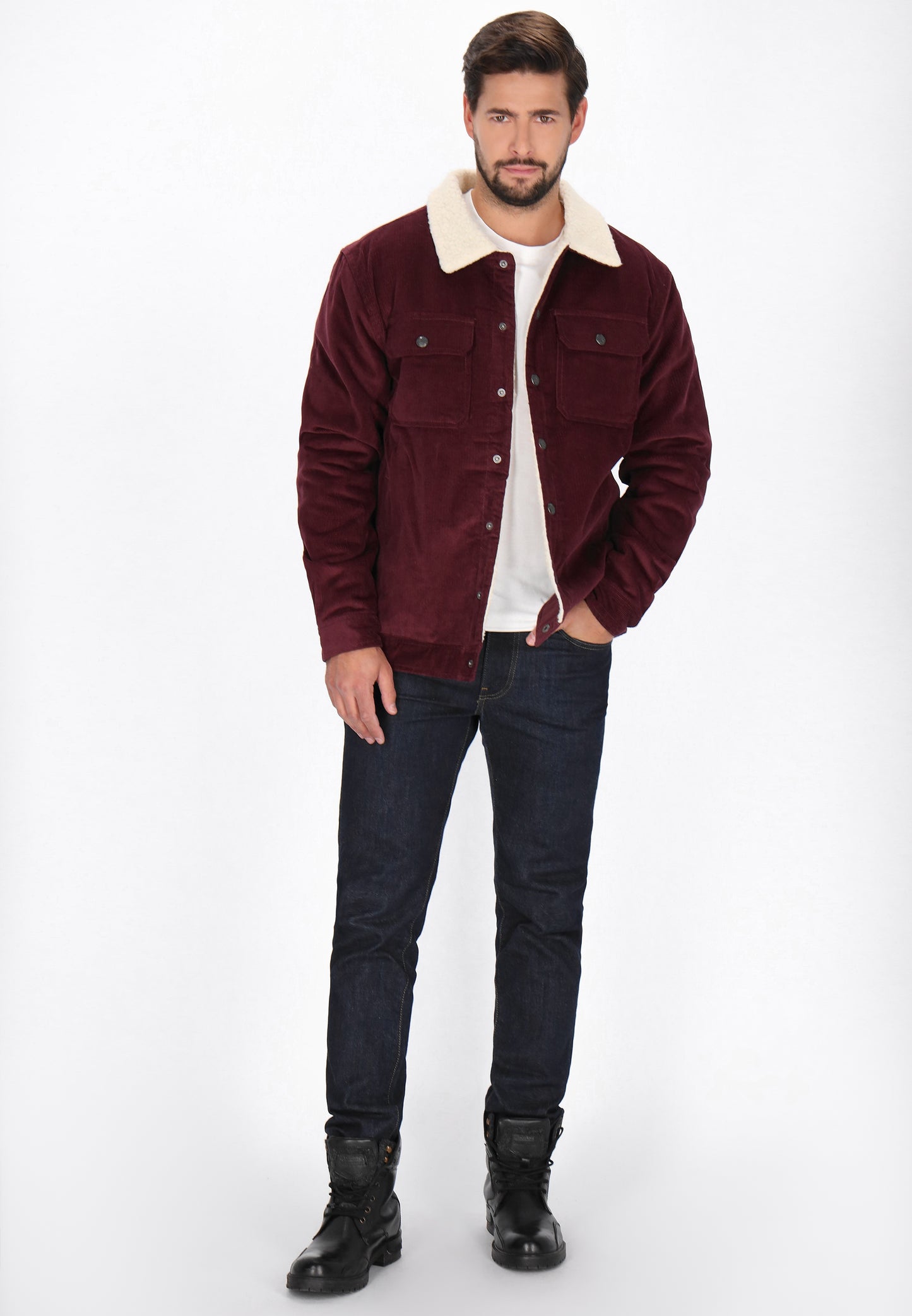 DreiMaster Vintage Herren Jacket