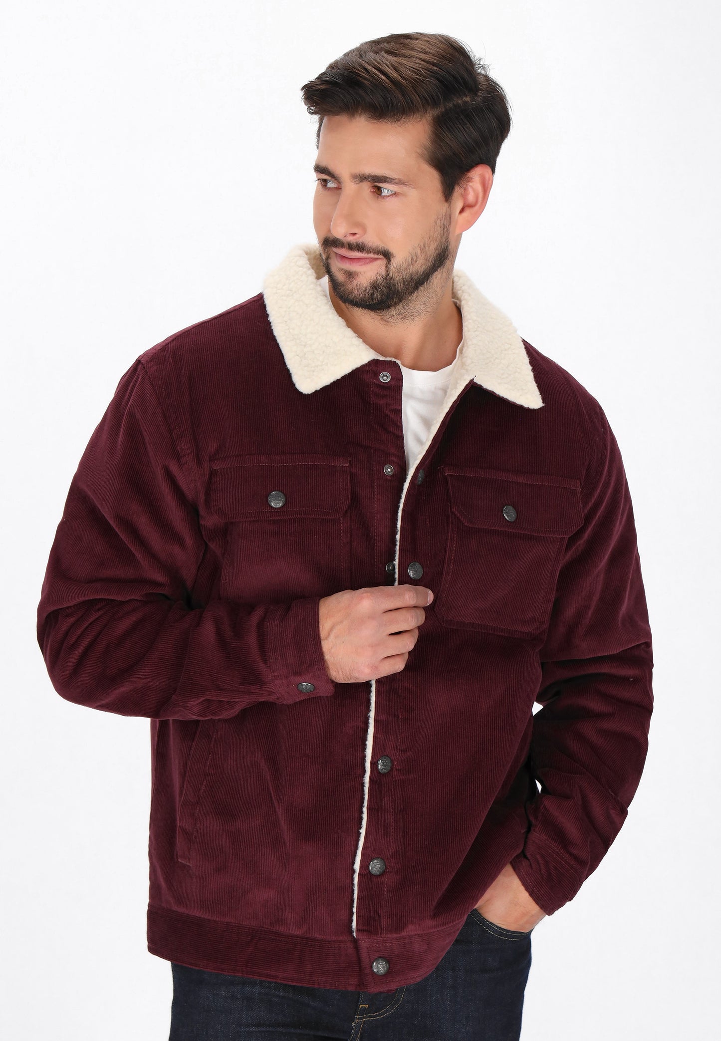 DreiMaster Vintage Herren Jacket