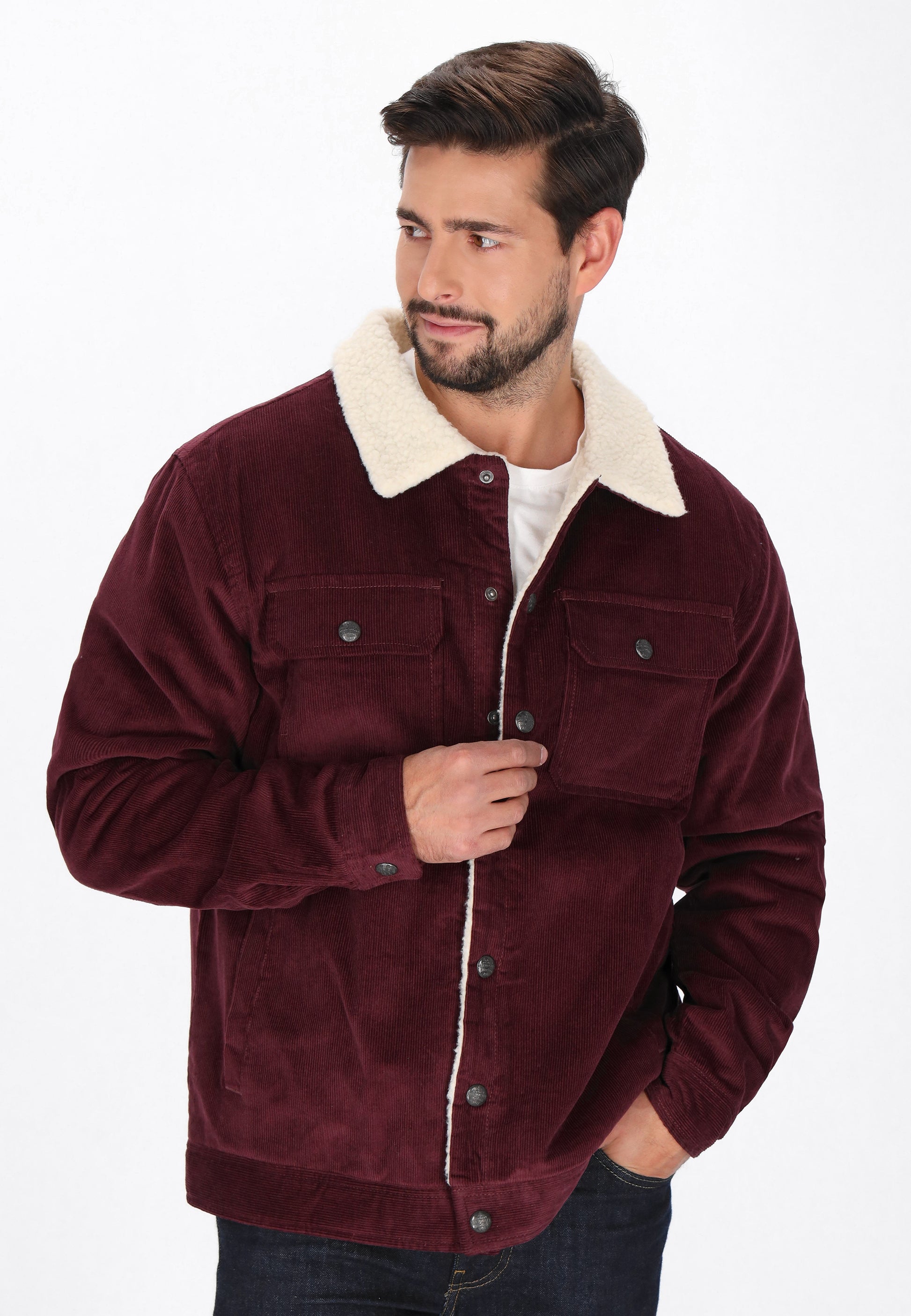 DreiMaster Vintage Herren Jacket