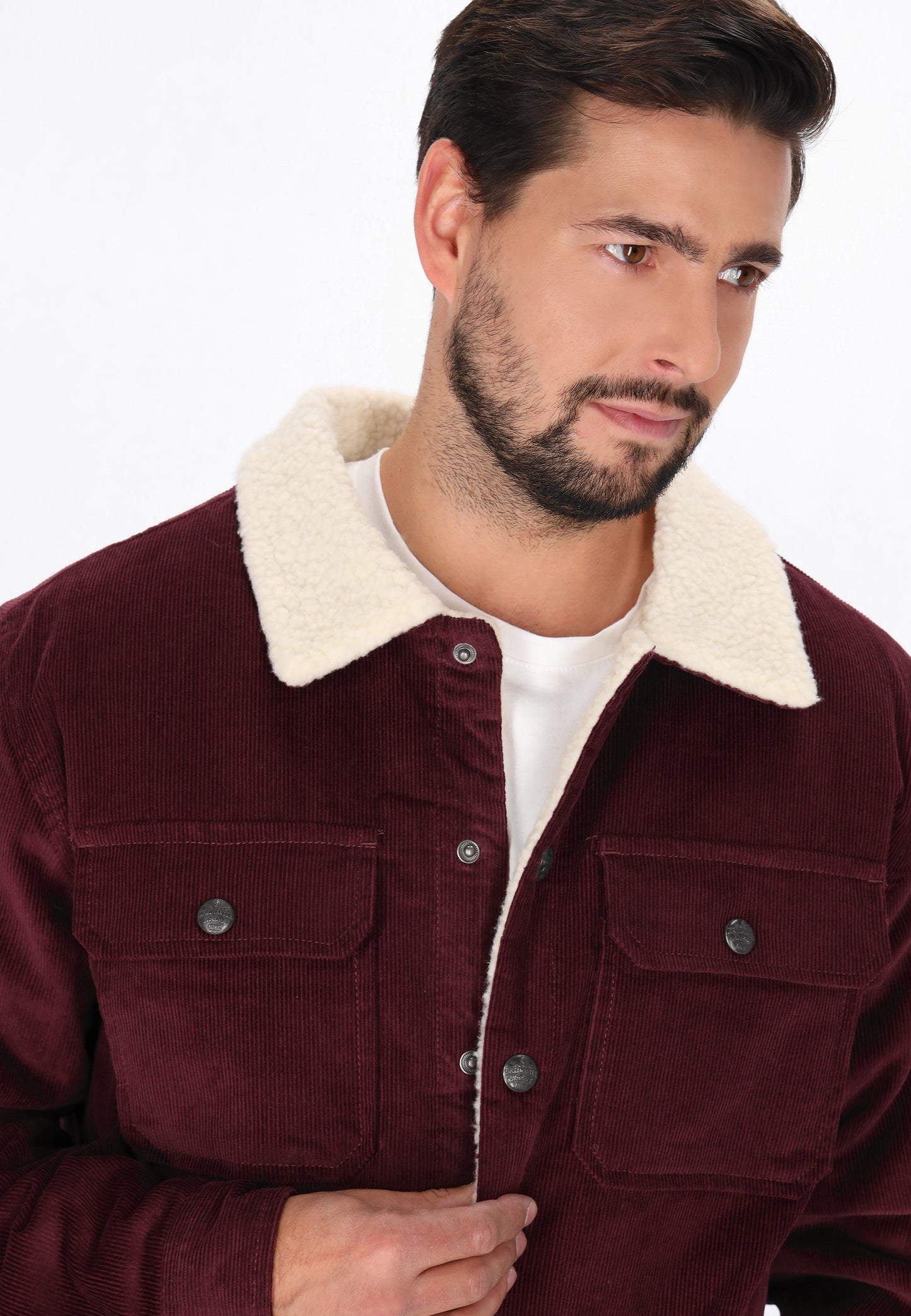 DreiMaster Vintage Herren Jacket