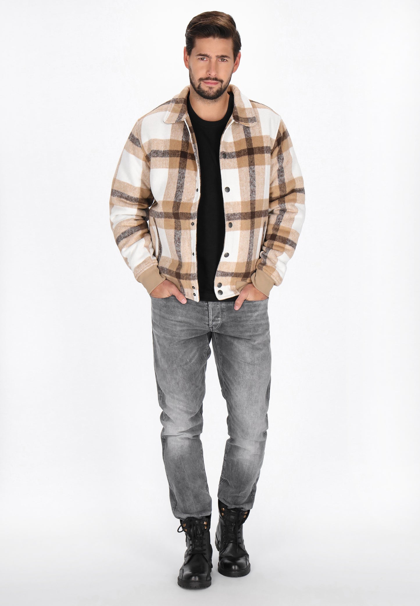 DreiMaster Vintage Herren Jacket
